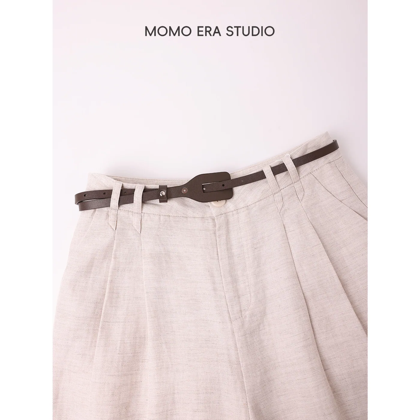 MOMO ERA STUDIO 下装款式 24672，第 1 张
