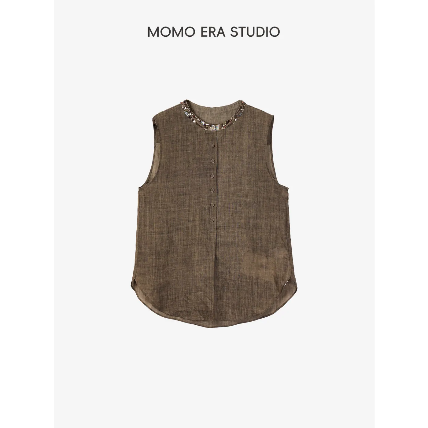 MOMO ERA STUDIO 上装款式 25685，第 2 张