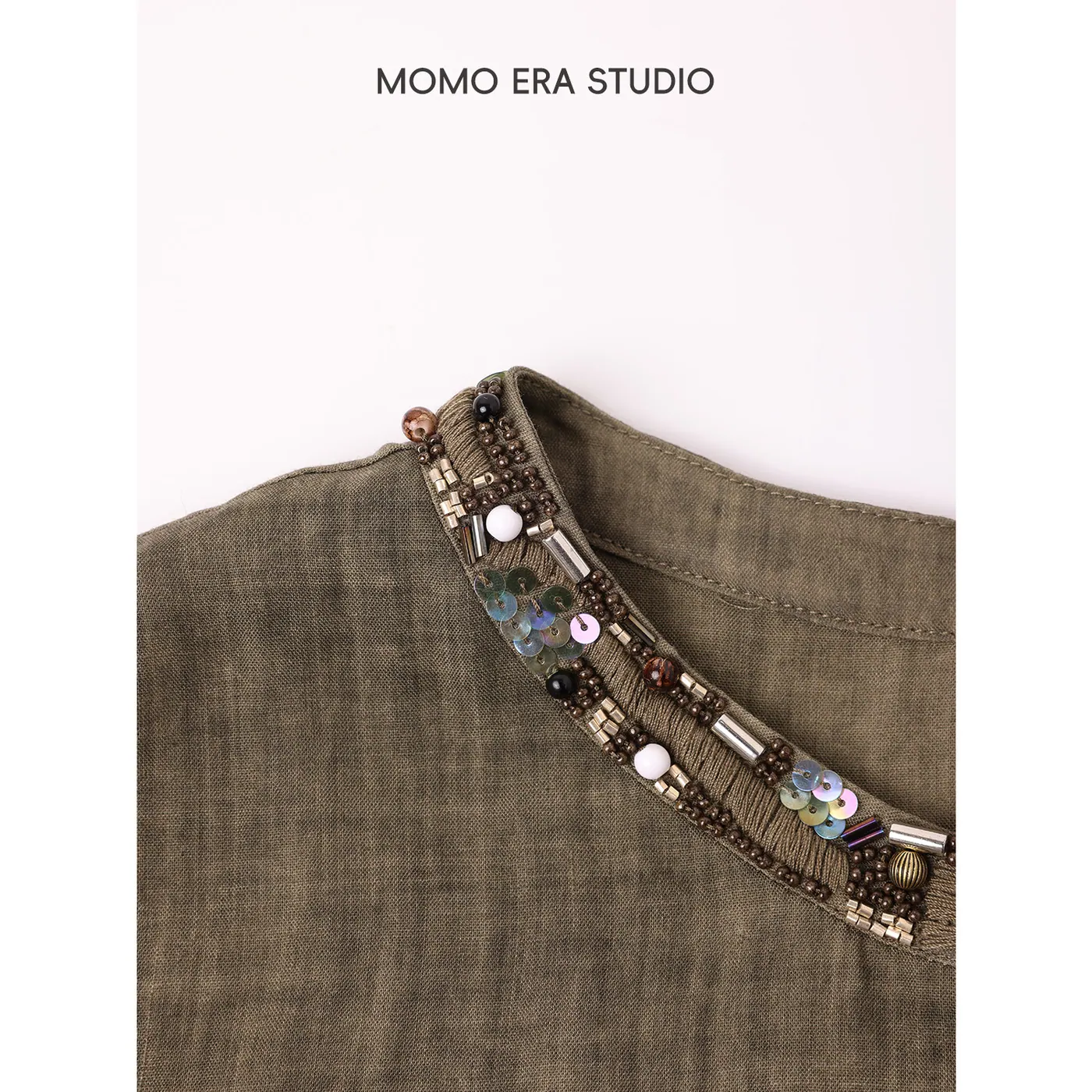 MOMO ERA STUDIO 上装款式 25685，第 3 张