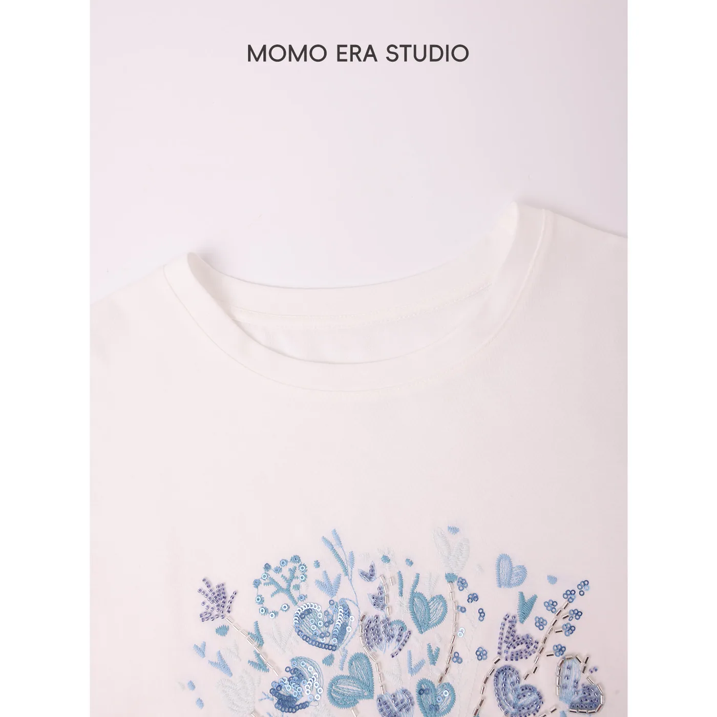 MOMO ERA STUDIO 上装款式 25732，第 1 张