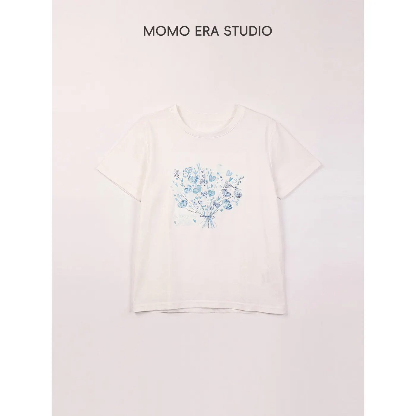 MOMO ERA STUDIO 上装款式 25732，第 2 张