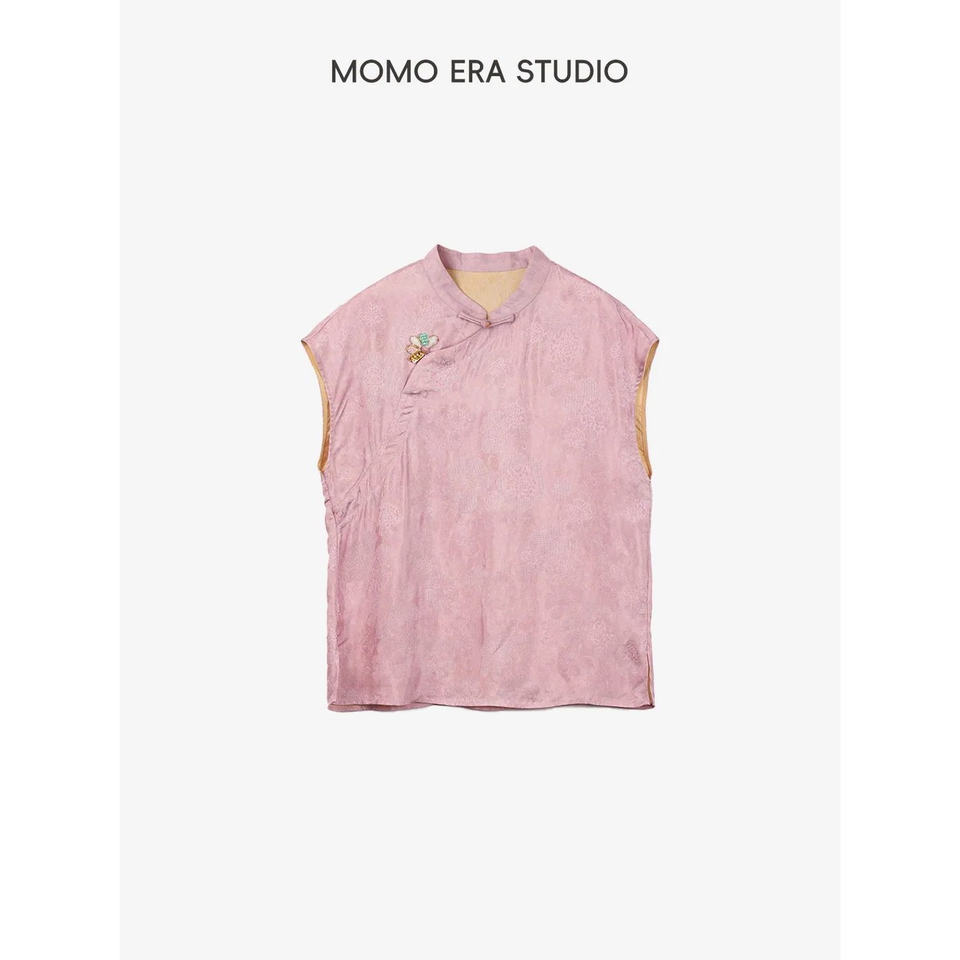 MOMO ERA STUDIO 轻中式款式 26007，第 1 张