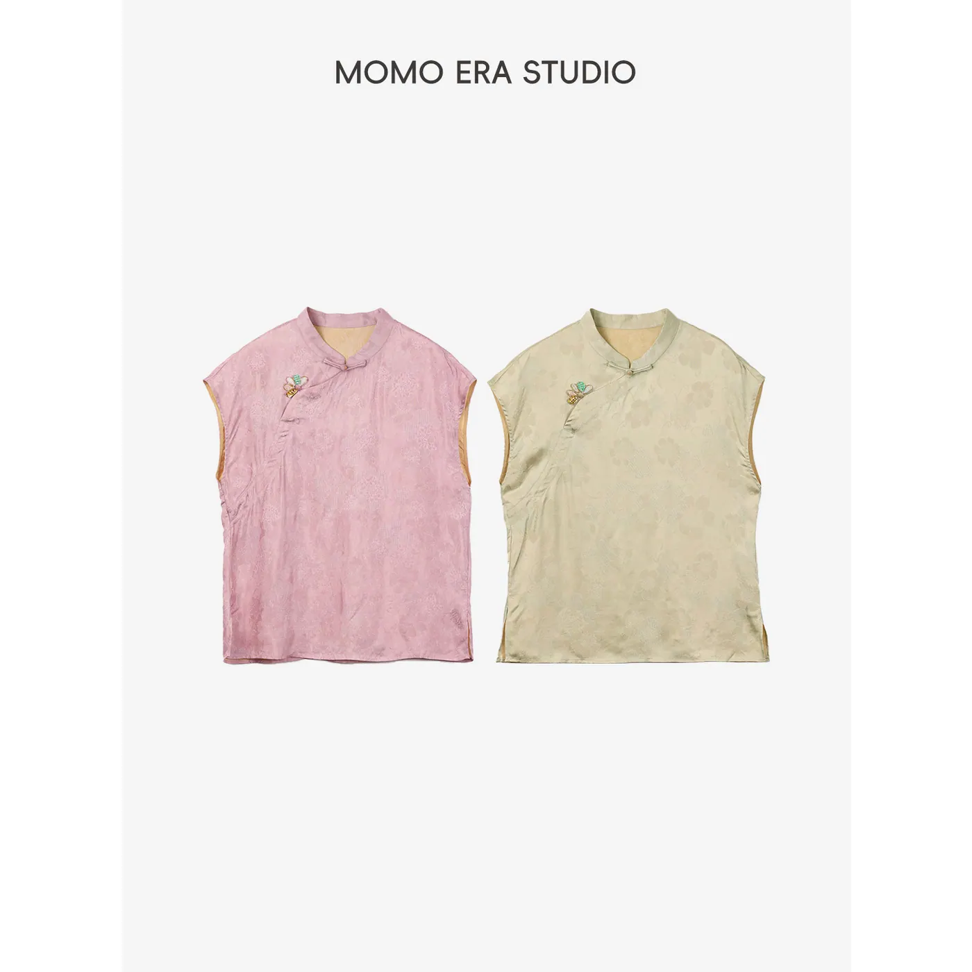 MOMO ERA STUDIO 轻中式款式 26007，第 2 张