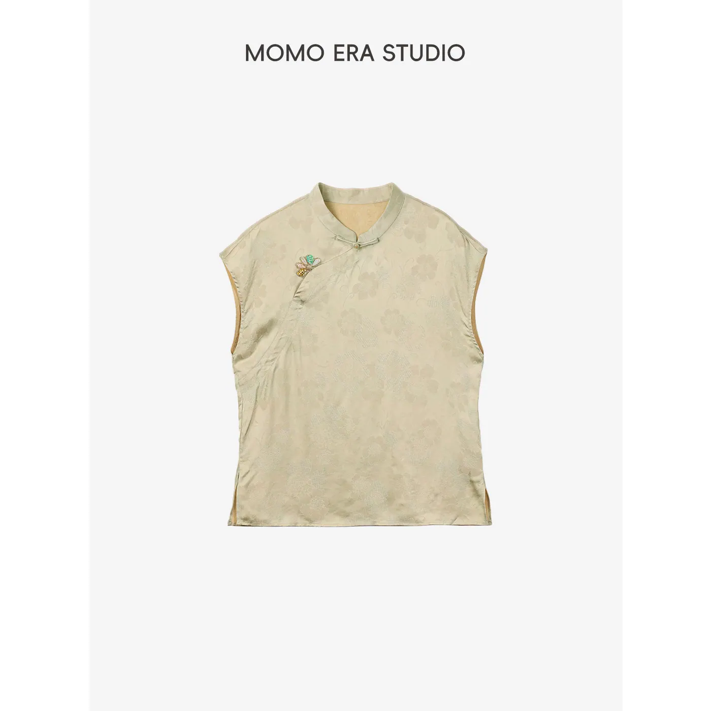 MOMO ERA STUDIO 轻中式款式 26007，第 3 张