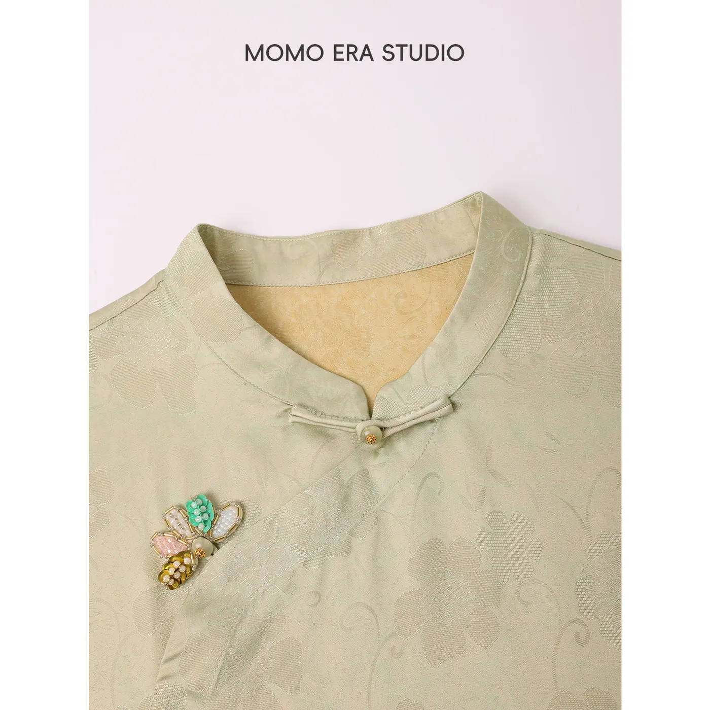 MOMO ERA STUDIO 轻中式款式 26007，第 4 张