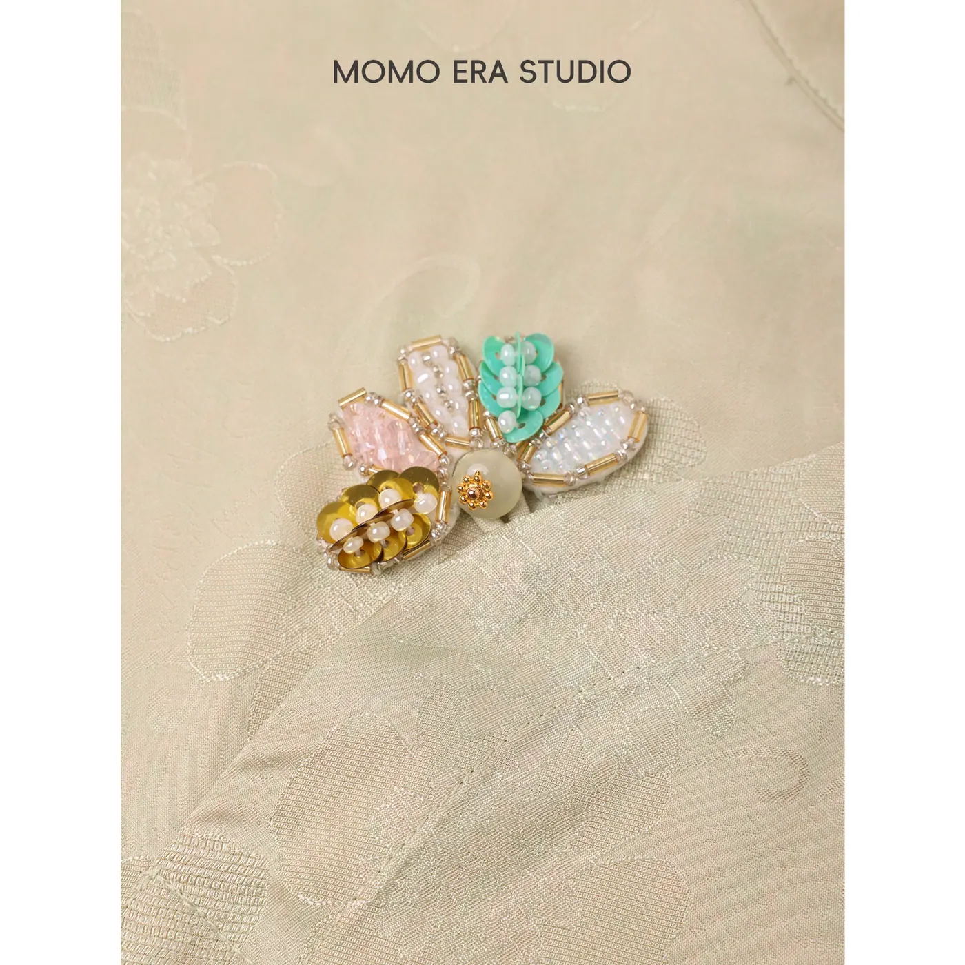 MOMO ERA STUDIO 轻中式款式 26007，第 6 张