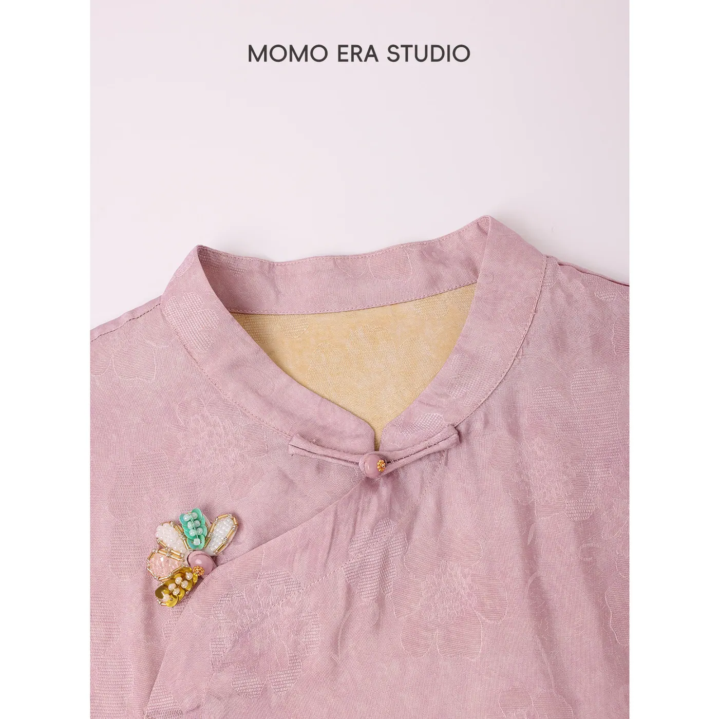 MOMO ERA STUDIO 轻中式款式 26007，第 7 张