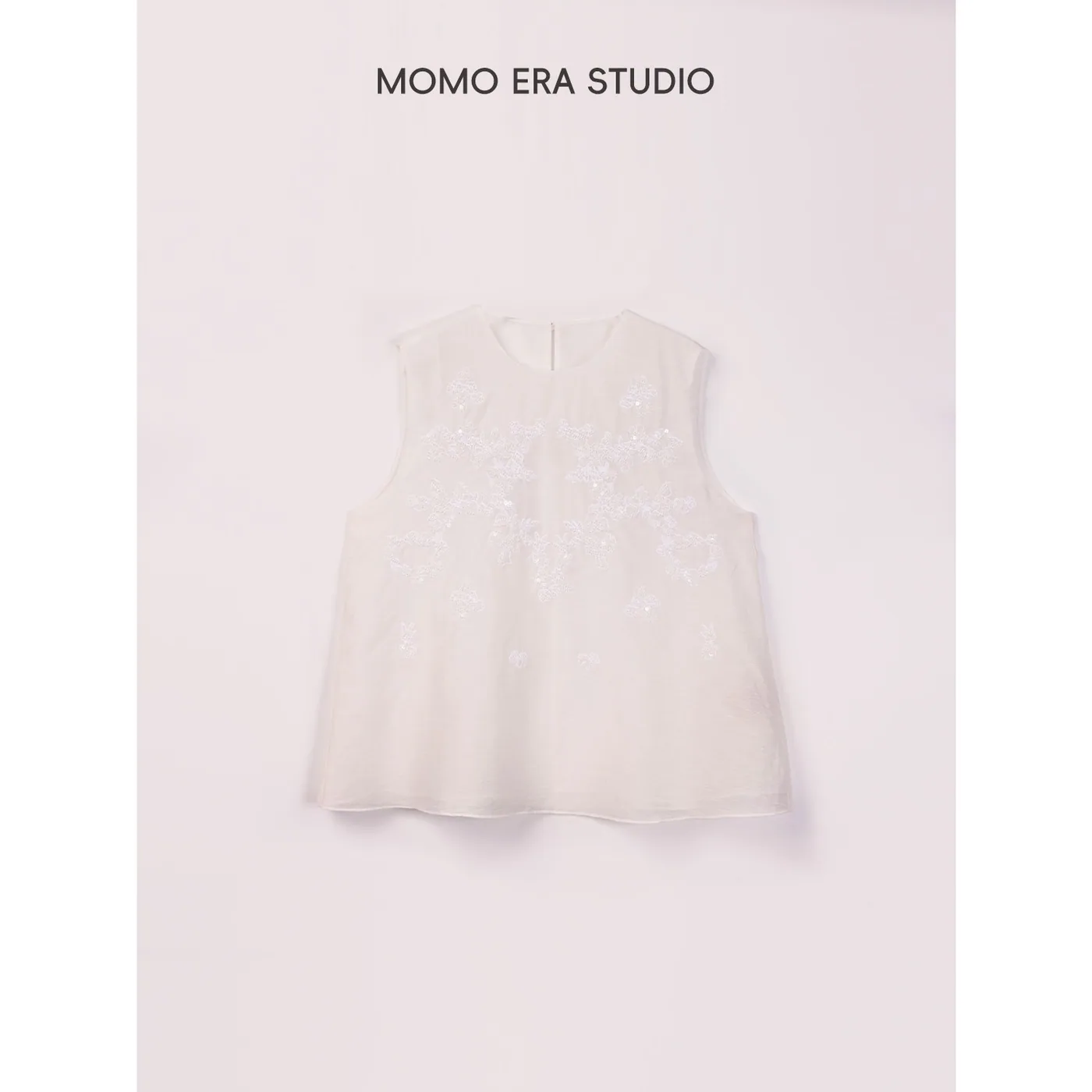 MOMO ERA STUDIO 上装款式 26012，第 1 张