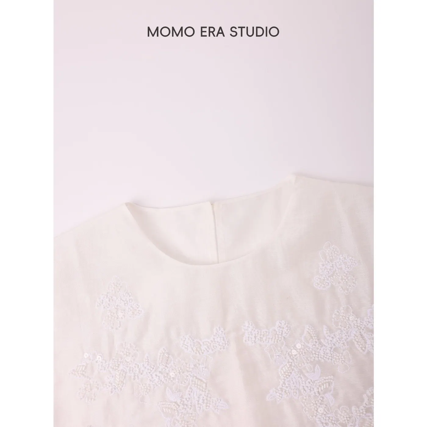 MOMO ERA STUDIO 上装款式 26012，第 2 张