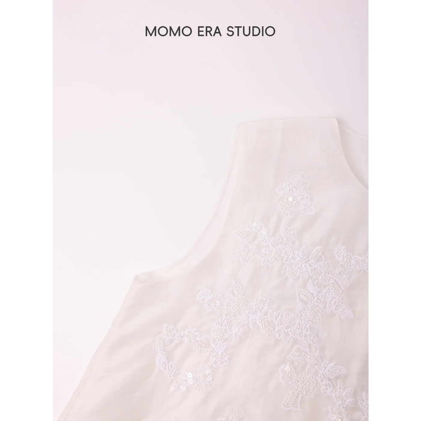 MOMO ERA STUDIO 上装款式 26012，第 3 张