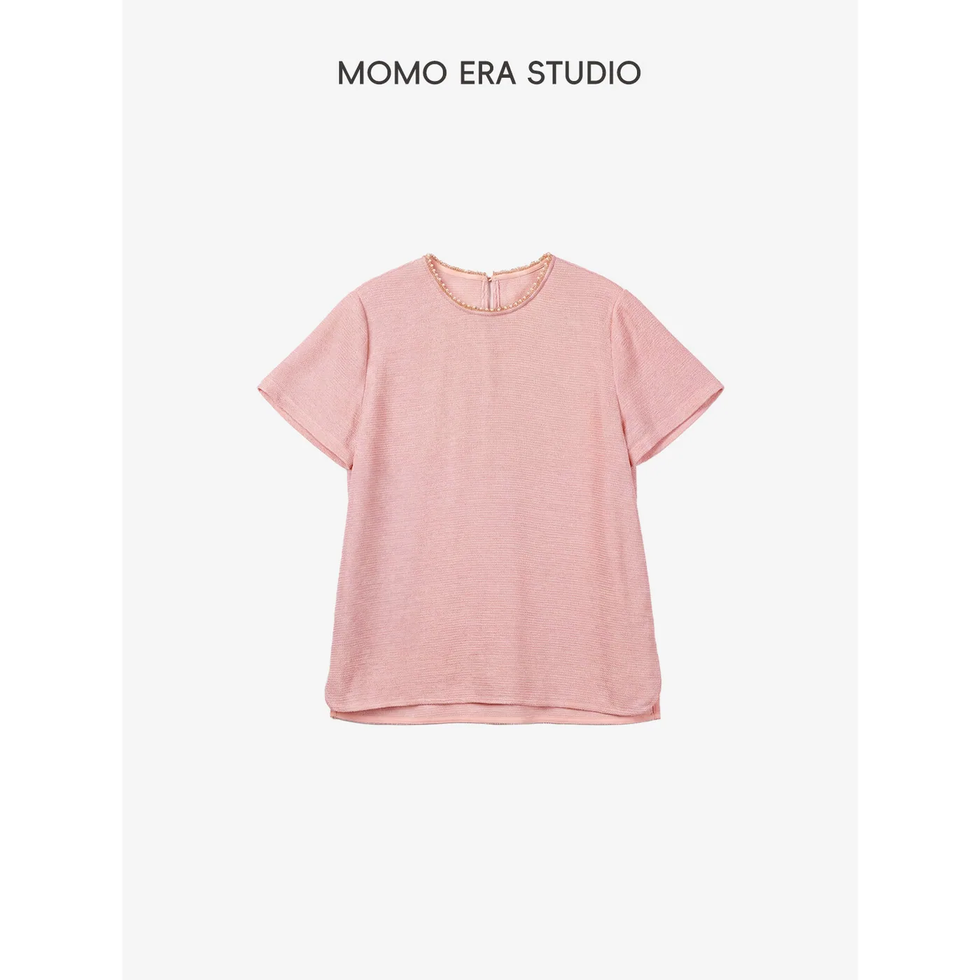 MOMO ERA STUDIO 上装款式 26041，第 1 张