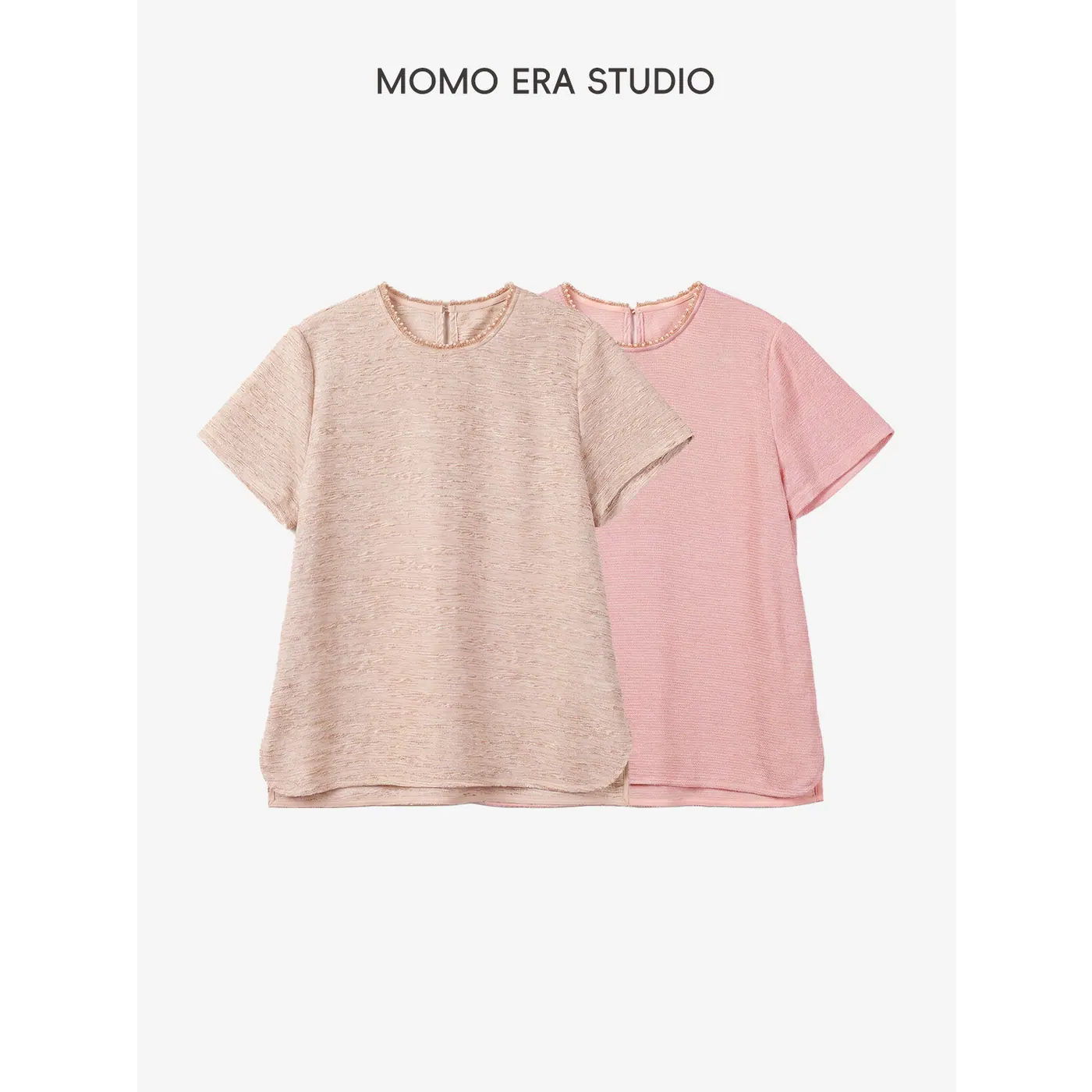 MOMO ERA STUDIO 上装款式 26041，第 2 张
