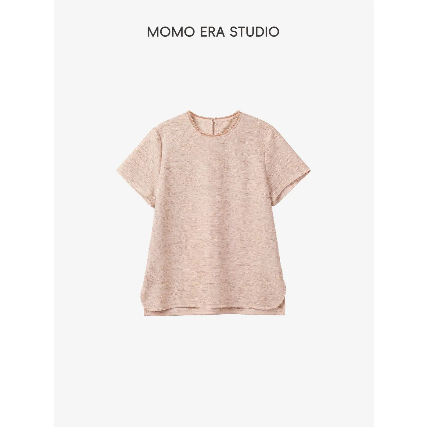 MOMO ERA STUDIO 上装款式 26041，第 3 张