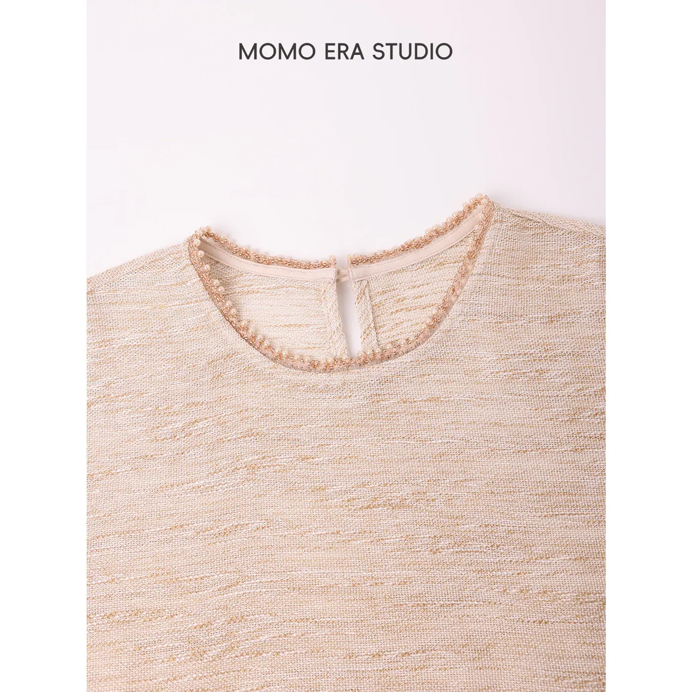 MOMO ERA STUDIO 上装款式 26041，第 4 张