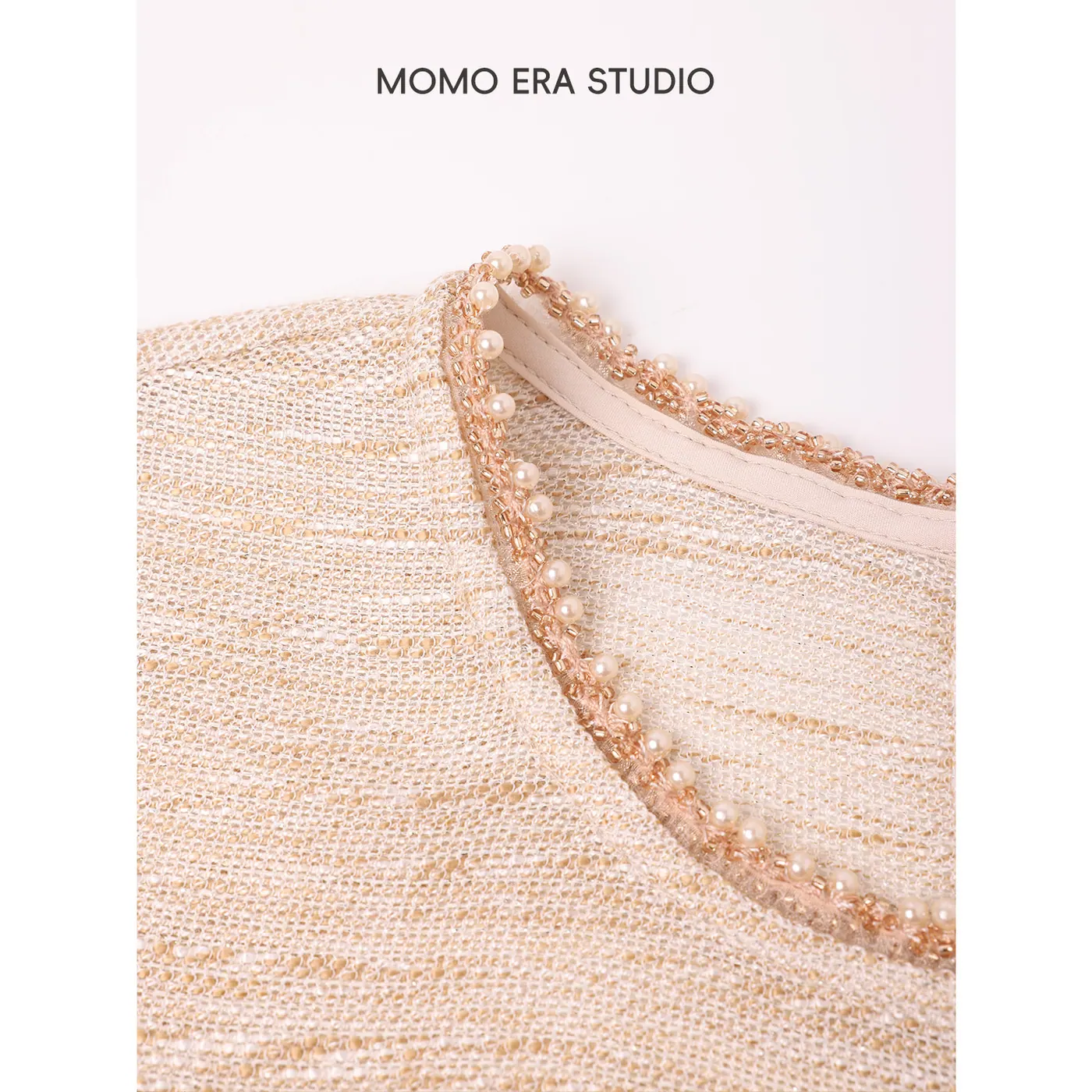 MOMO ERA STUDIO 上装款式 26041，第 5 张