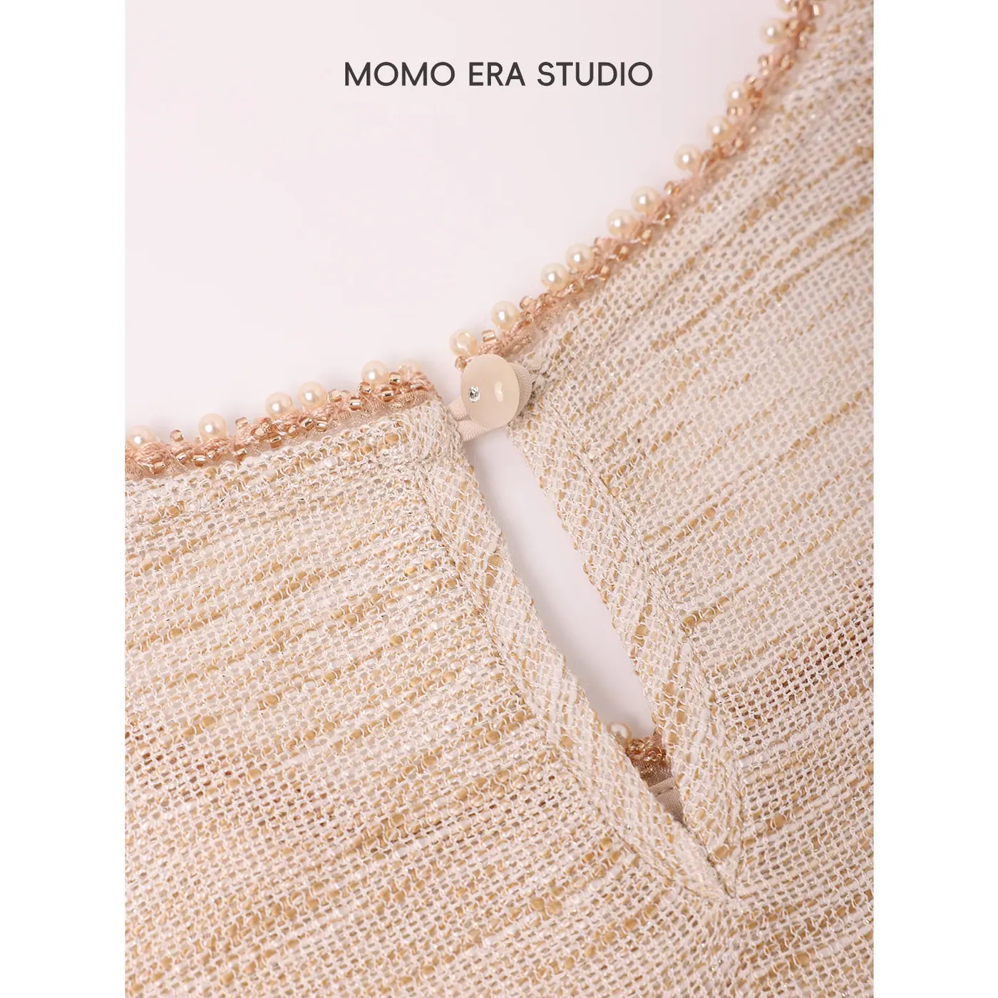 MOMO ERA STUDIO 上装款式 26041，第 6 张