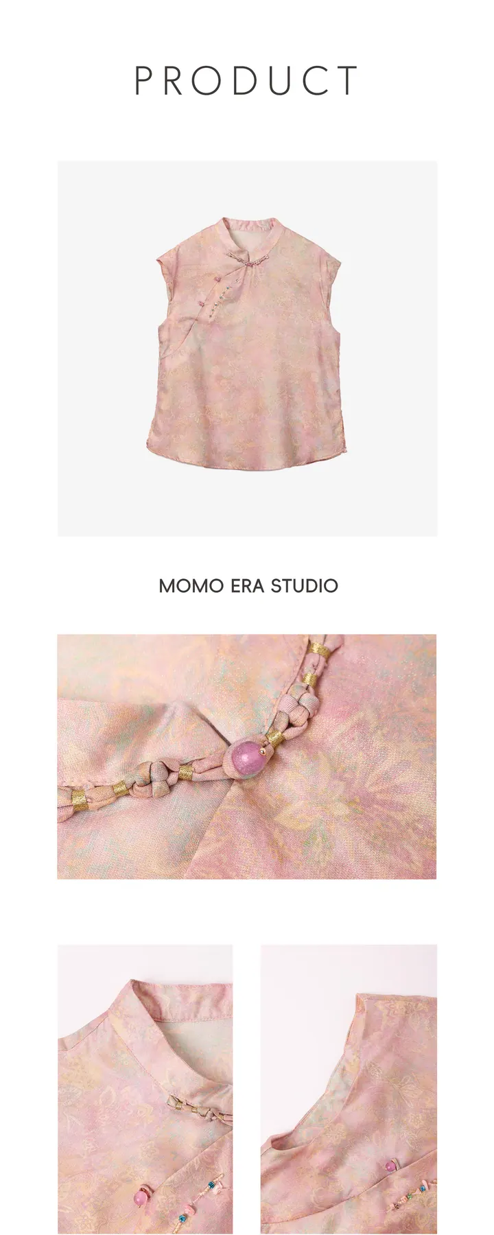 MOMO ERA STUDIO 轻中式款式 26062，产品与细节长图