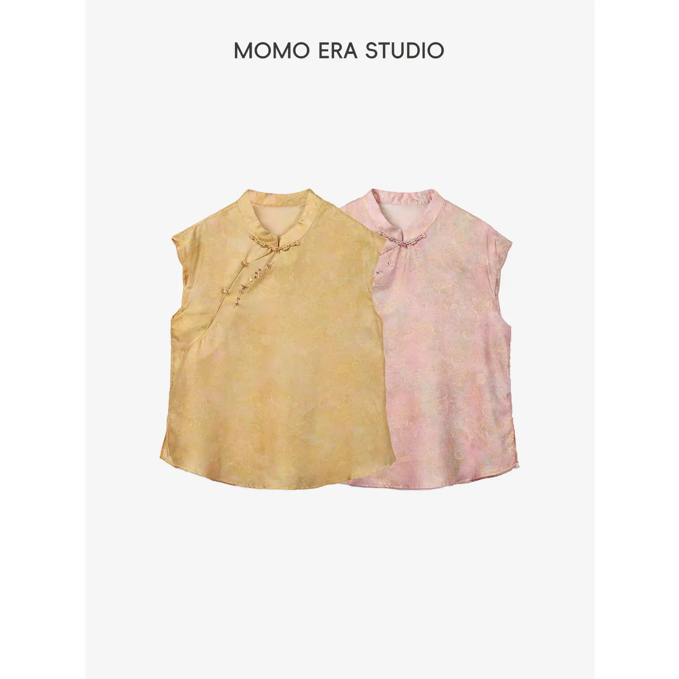 MOMO ERA STUDIO 轻中式款式 26062，第 2 张