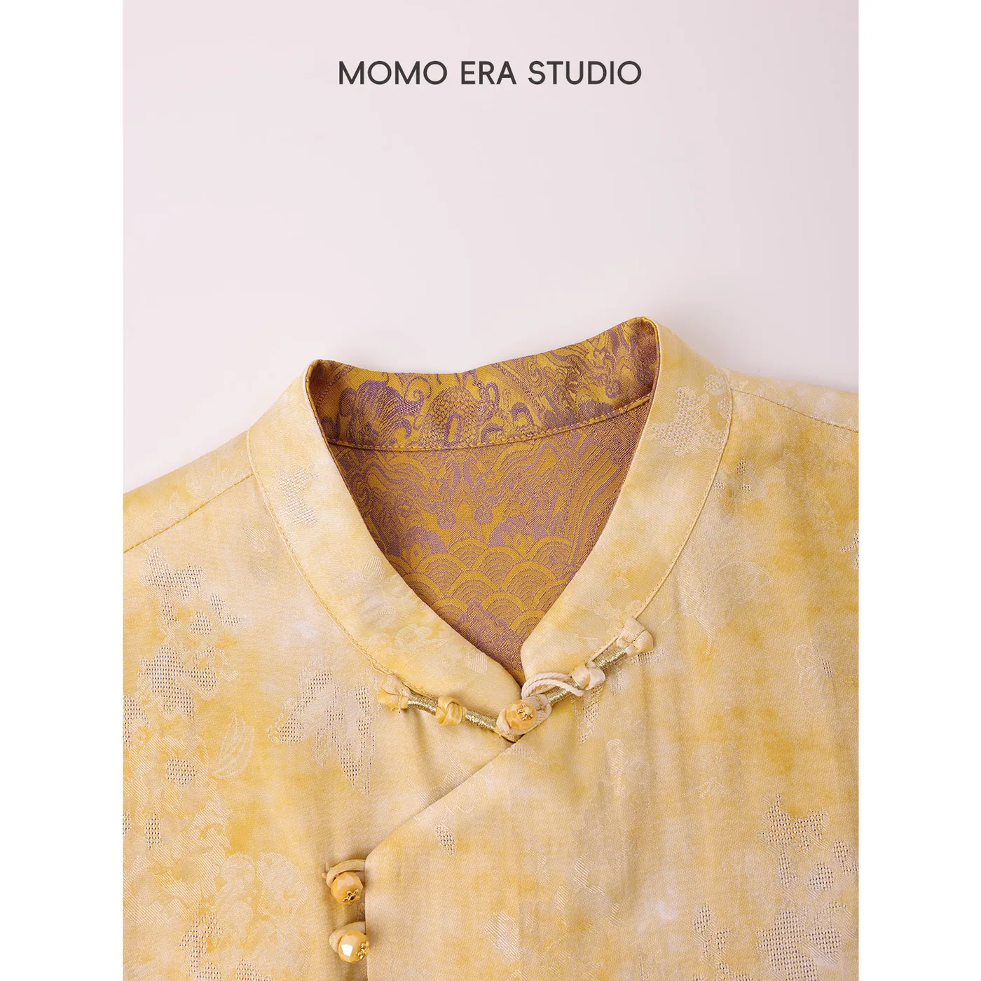 MOMO ERA STUDIO 轻中式款式 26063，第 1 张