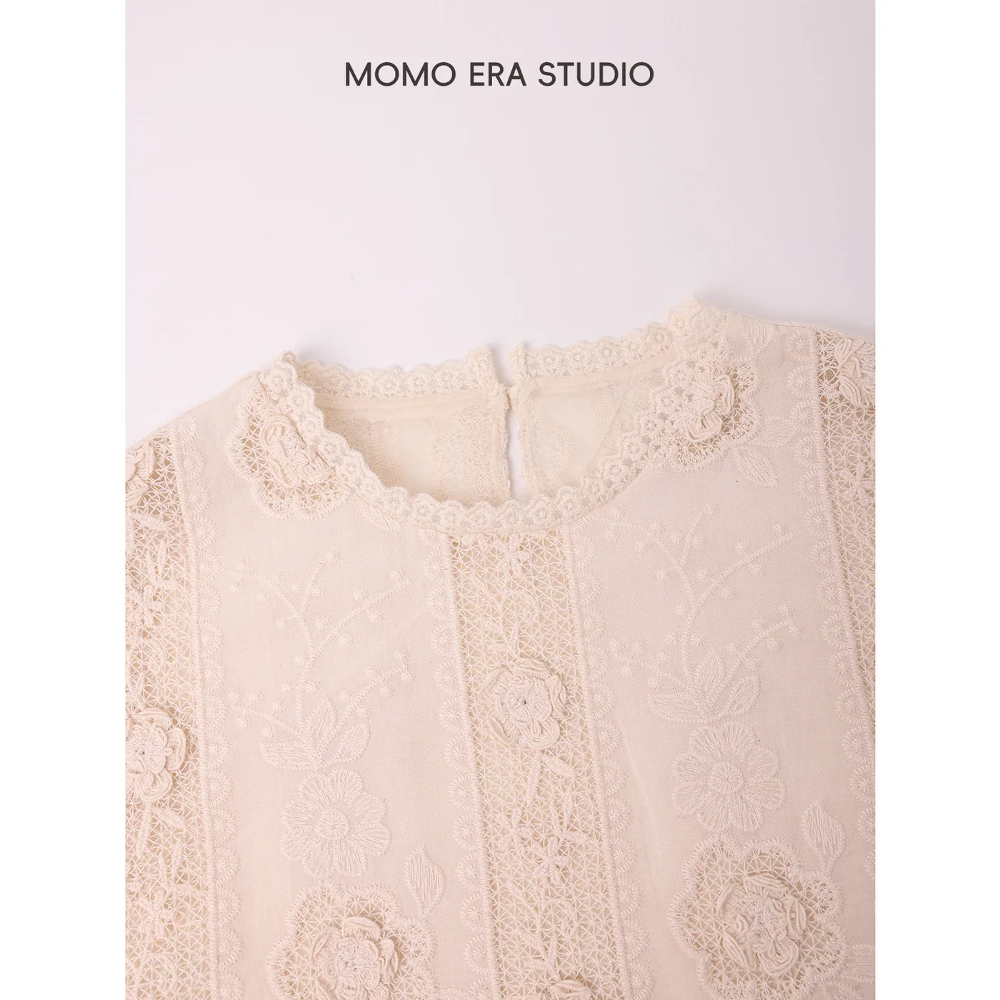 MOMO ERA STUDIO 上装款式 26065，第 1 张