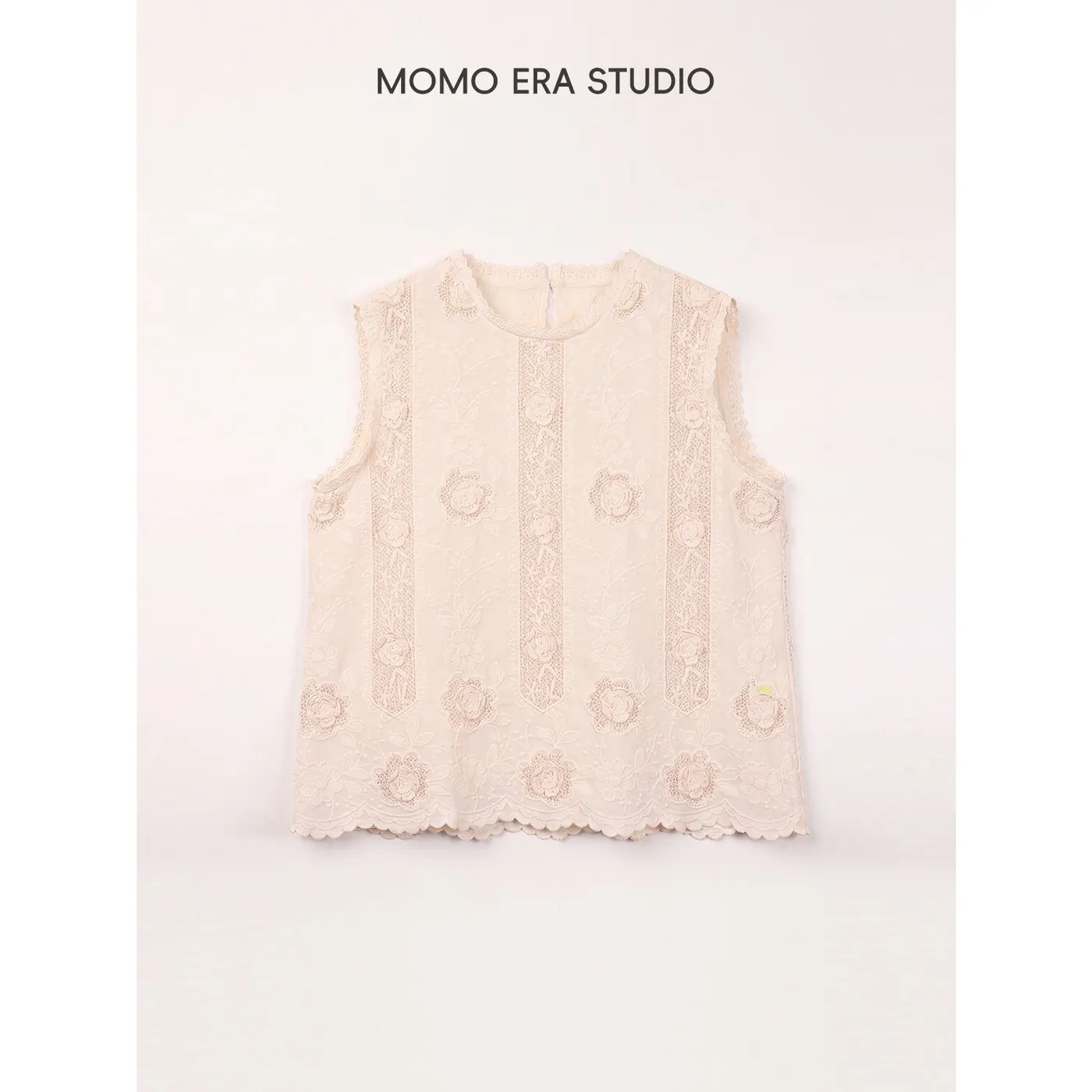 MOMO ERA STUDIO 上装款式 26065，第 2 张