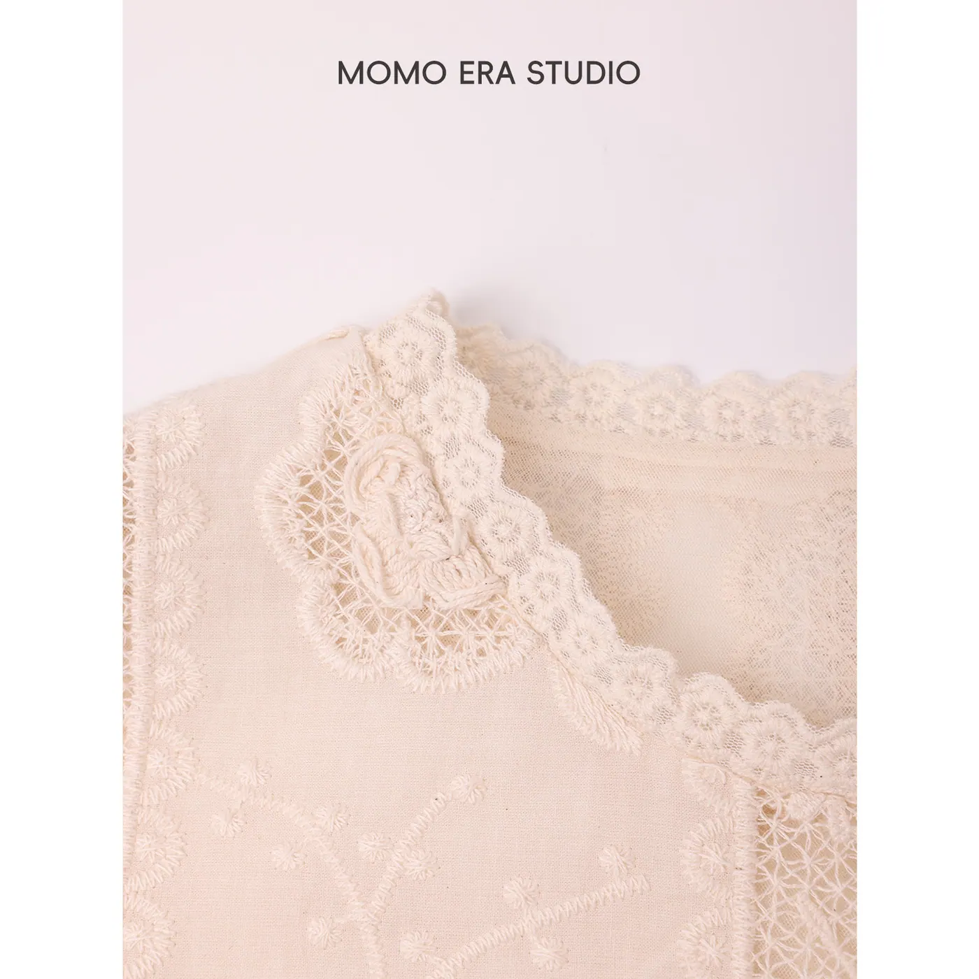 MOMO ERA STUDIO 上装款式 26065，第 3 张