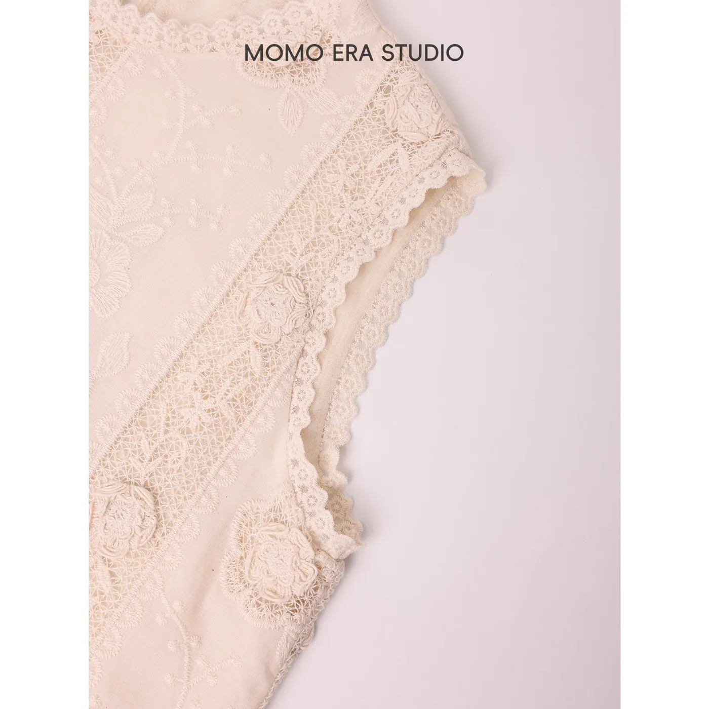 MOMO ERA STUDIO 上装款式 26065，第 4 张