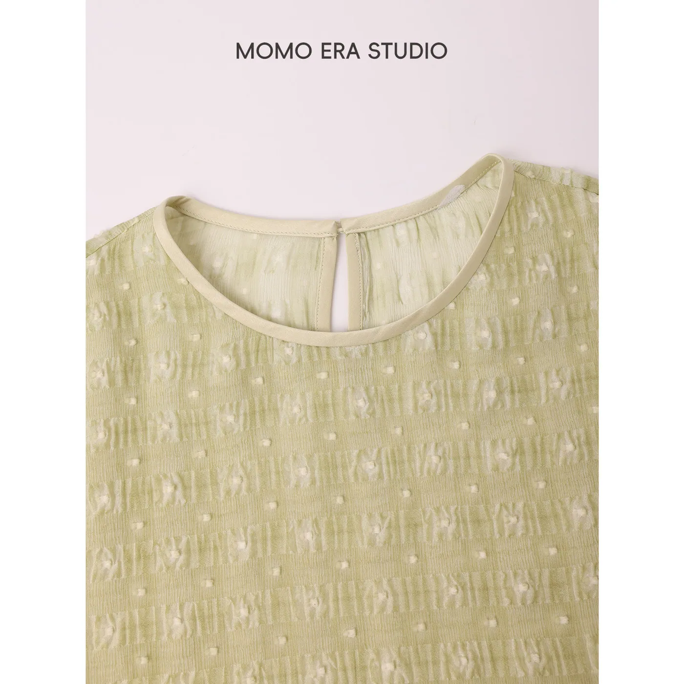 MOMO ERA STUDIO 轻中式款式 26066，第 1 张