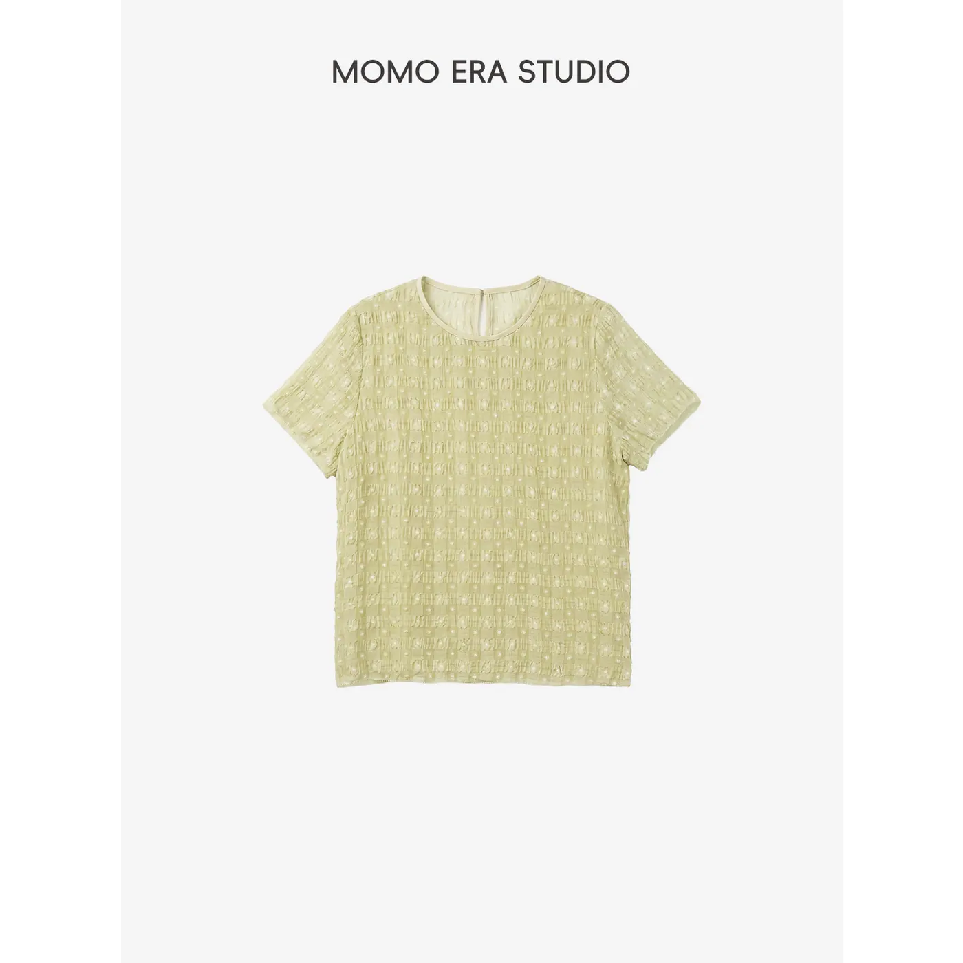 MOMO ERA STUDIO 轻中式款式 26066，第 2 张