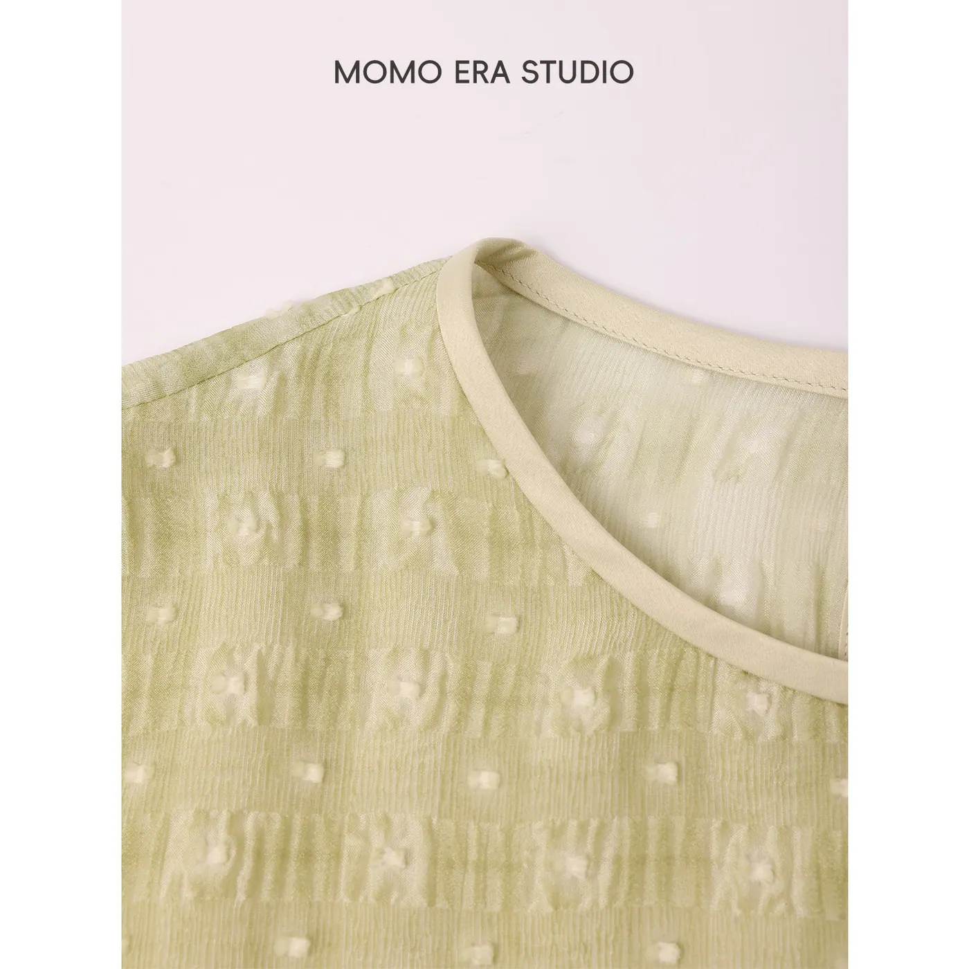 MOMO ERA STUDIO 轻中式款式 26066，第 3 张