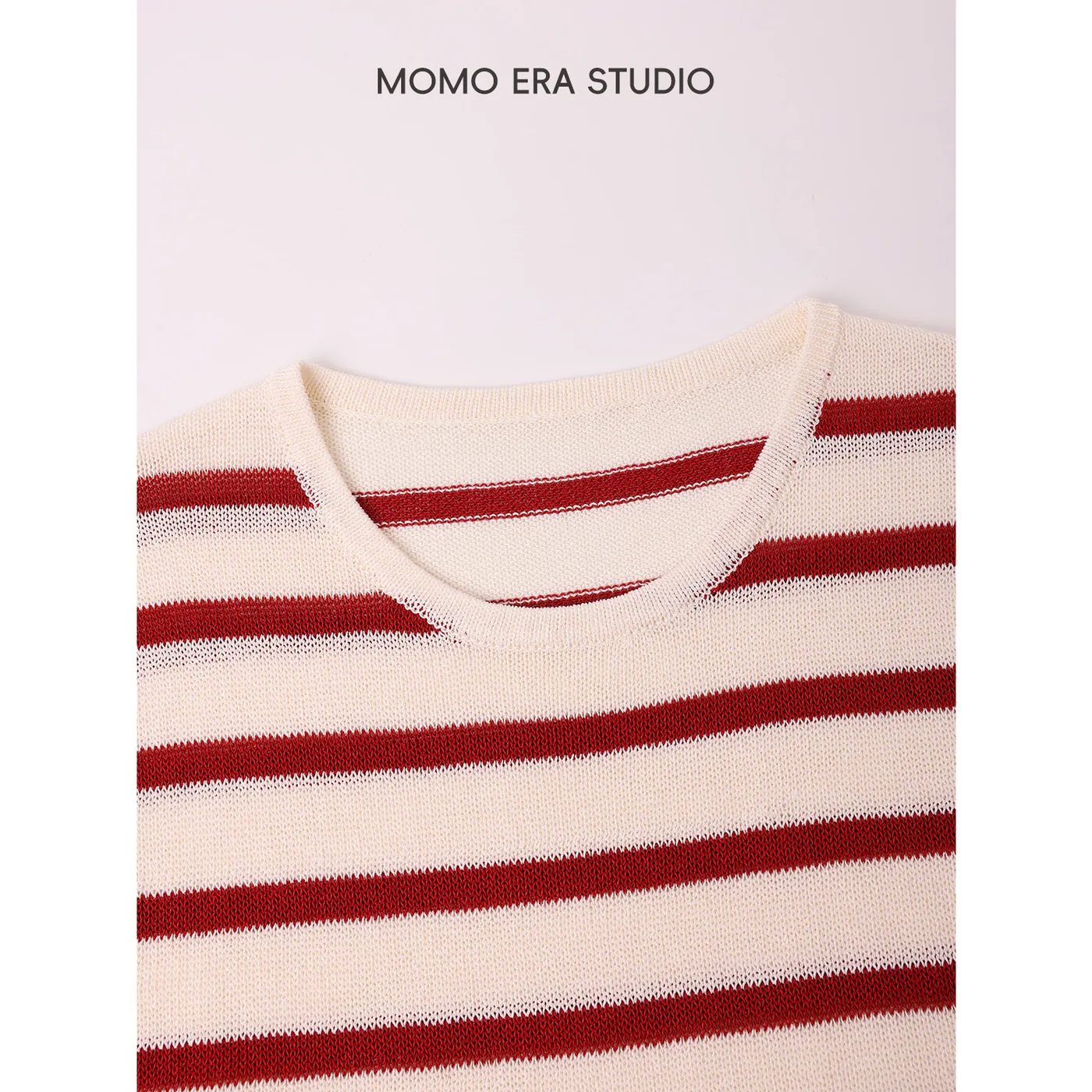 MOMO ERA STUDIO 上装款式 26068，第 1 张
