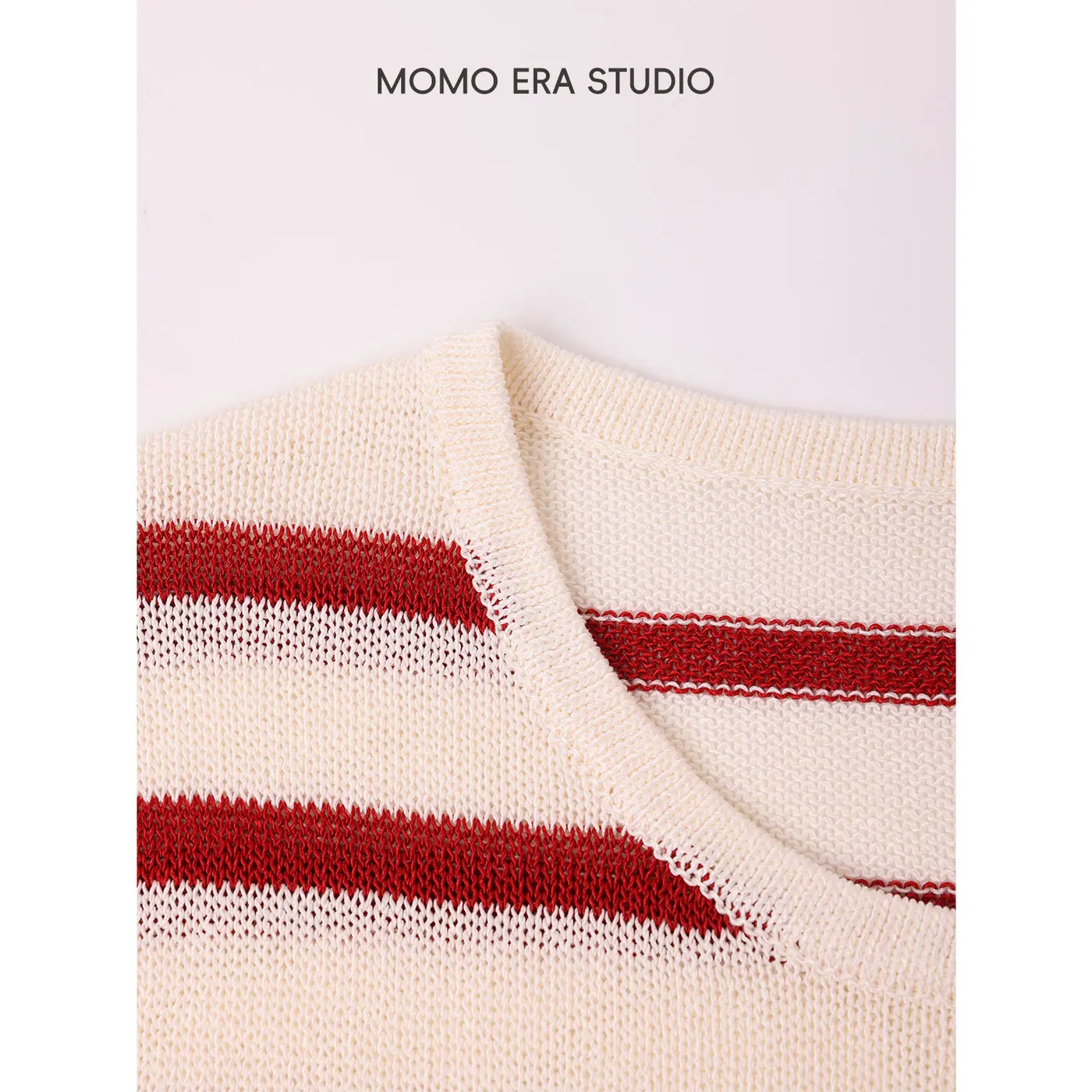 MOMO ERA STUDIO 上装款式 26068，第 3 张