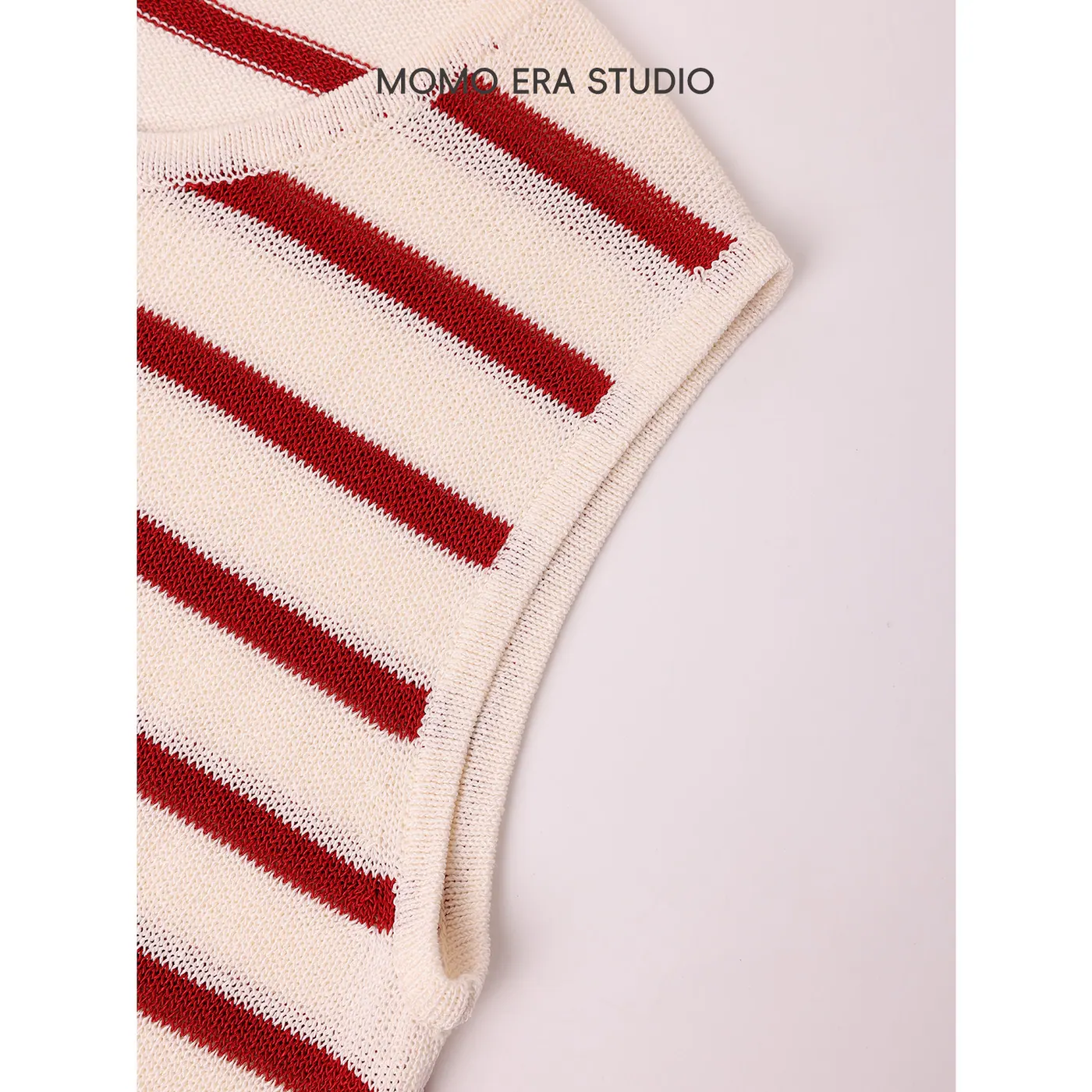 MOMO ERA STUDIO 上装款式 26068，第 4 张