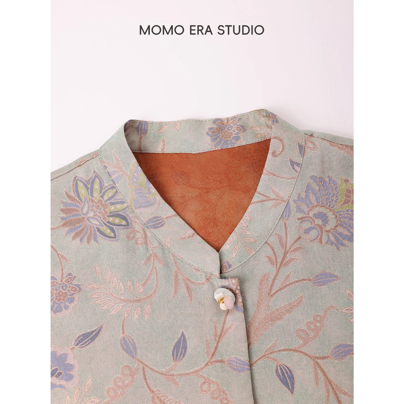 MOMO ERA STUDIO 上装款式 26069，第 1 张
