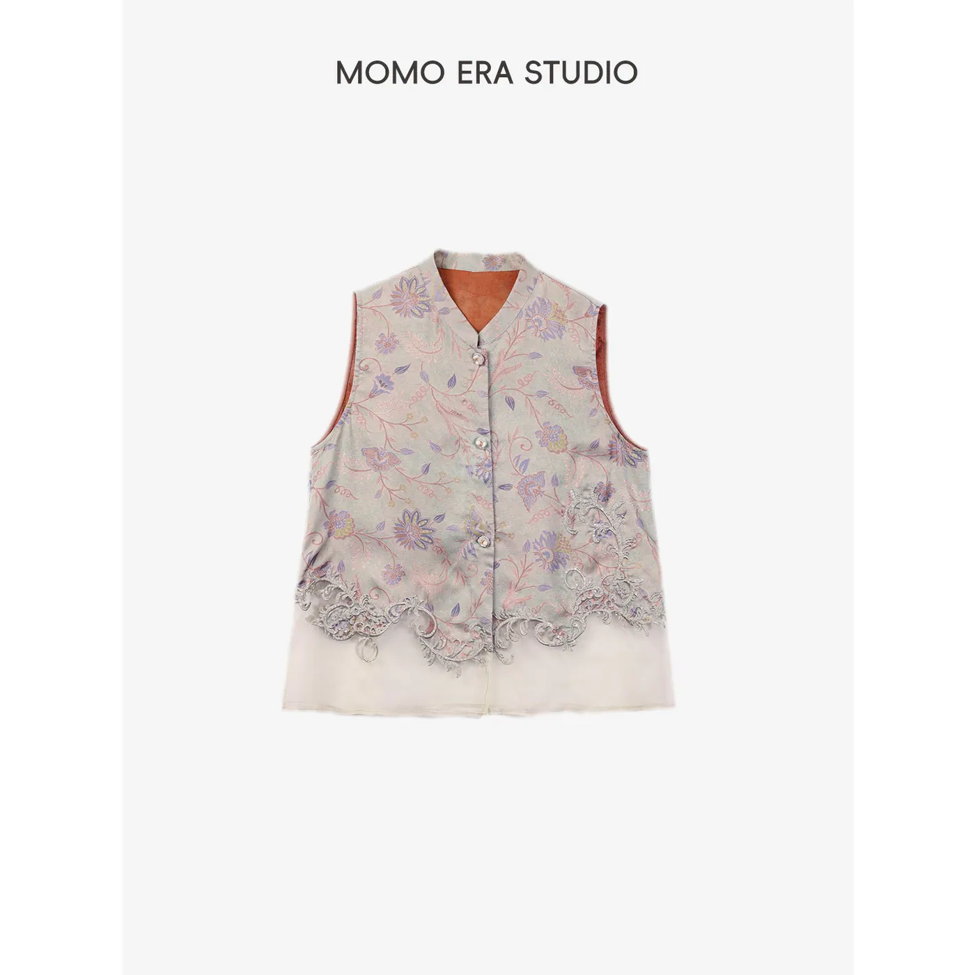 MOMO ERA STUDIO 上装款式 26069，第 2 张