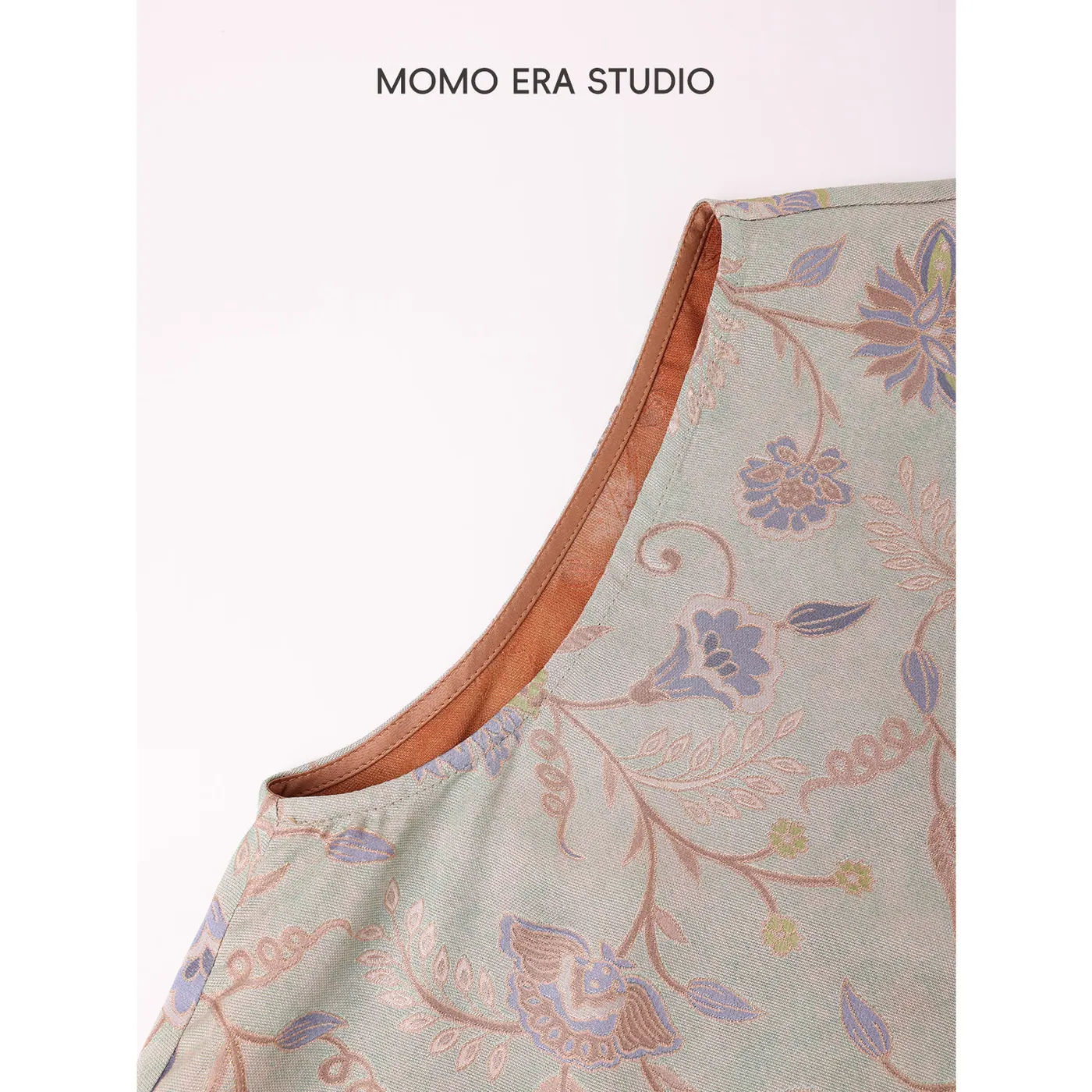 MOMO ERA STUDIO 上装款式 26069，第 3 张