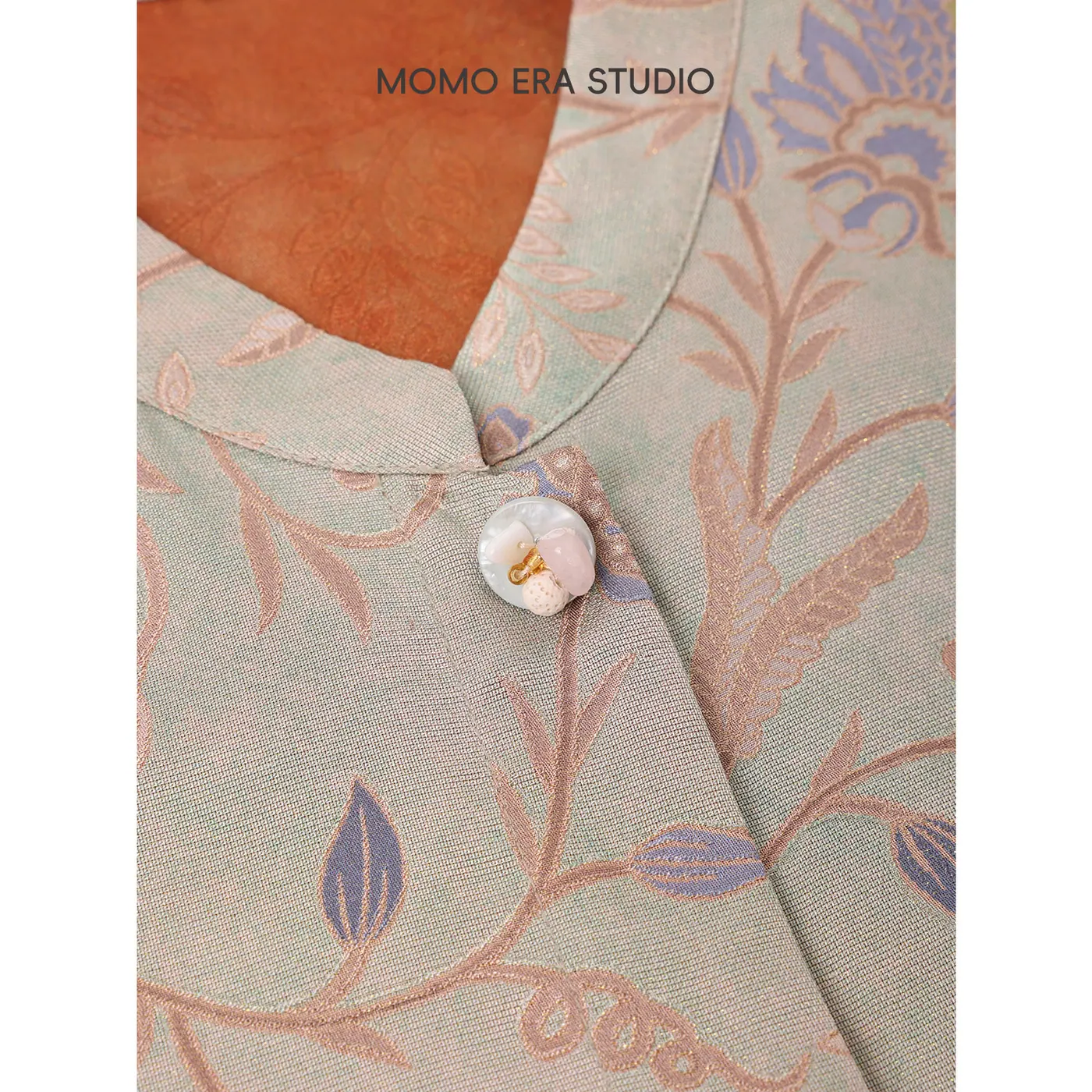 MOMO ERA STUDIO 上装款式 26069，第 4 张