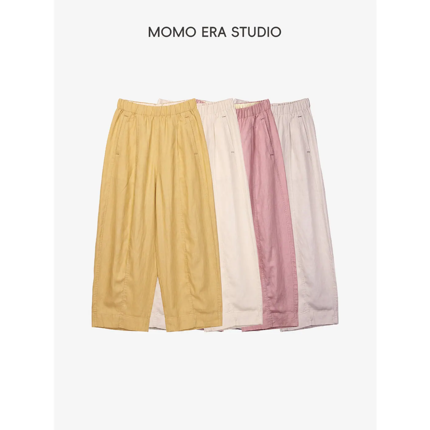 MOMO ERA STUDIO 下装款式 26071，第 2 张