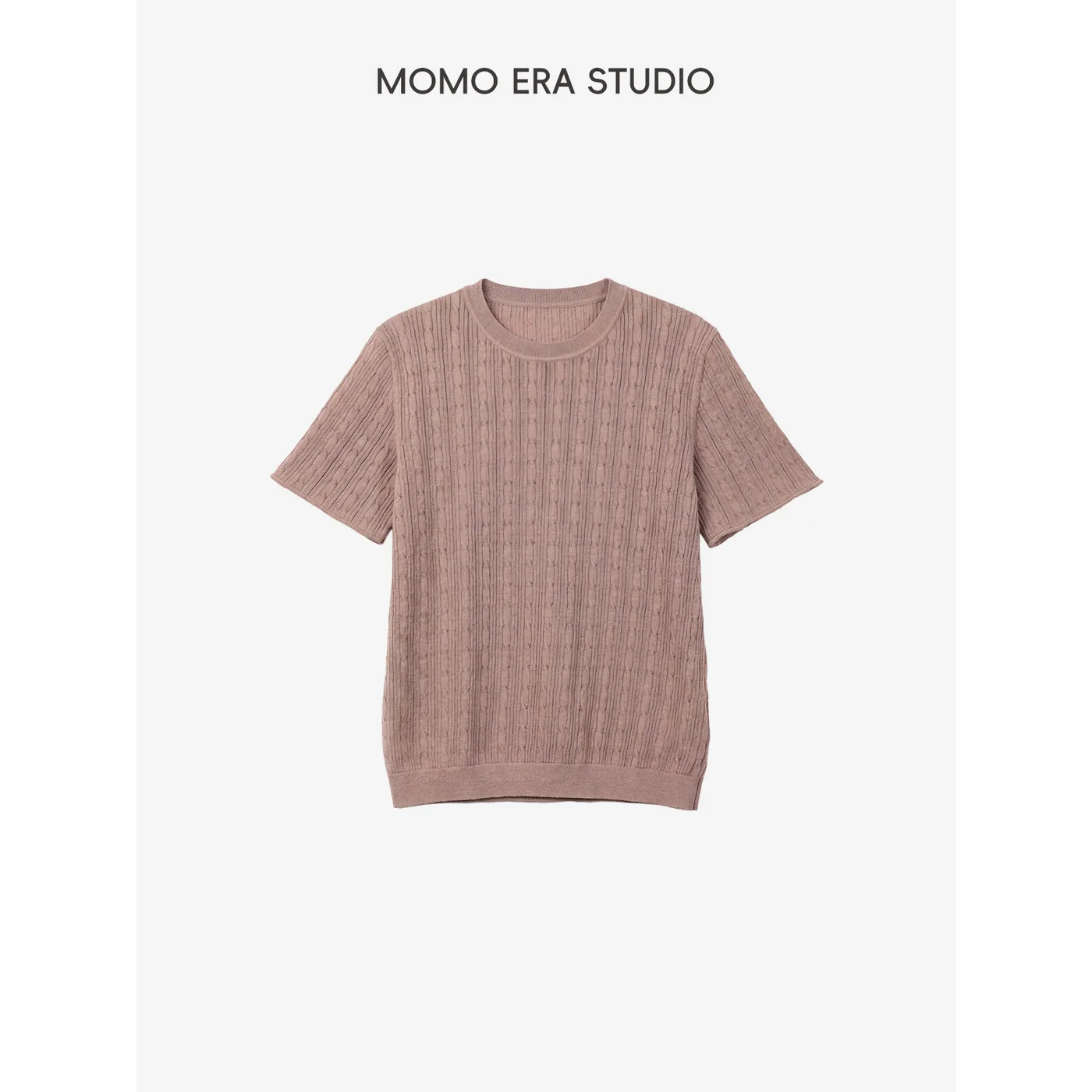 MOMO ERA STUDIO 上装款式 26072，第 1 张