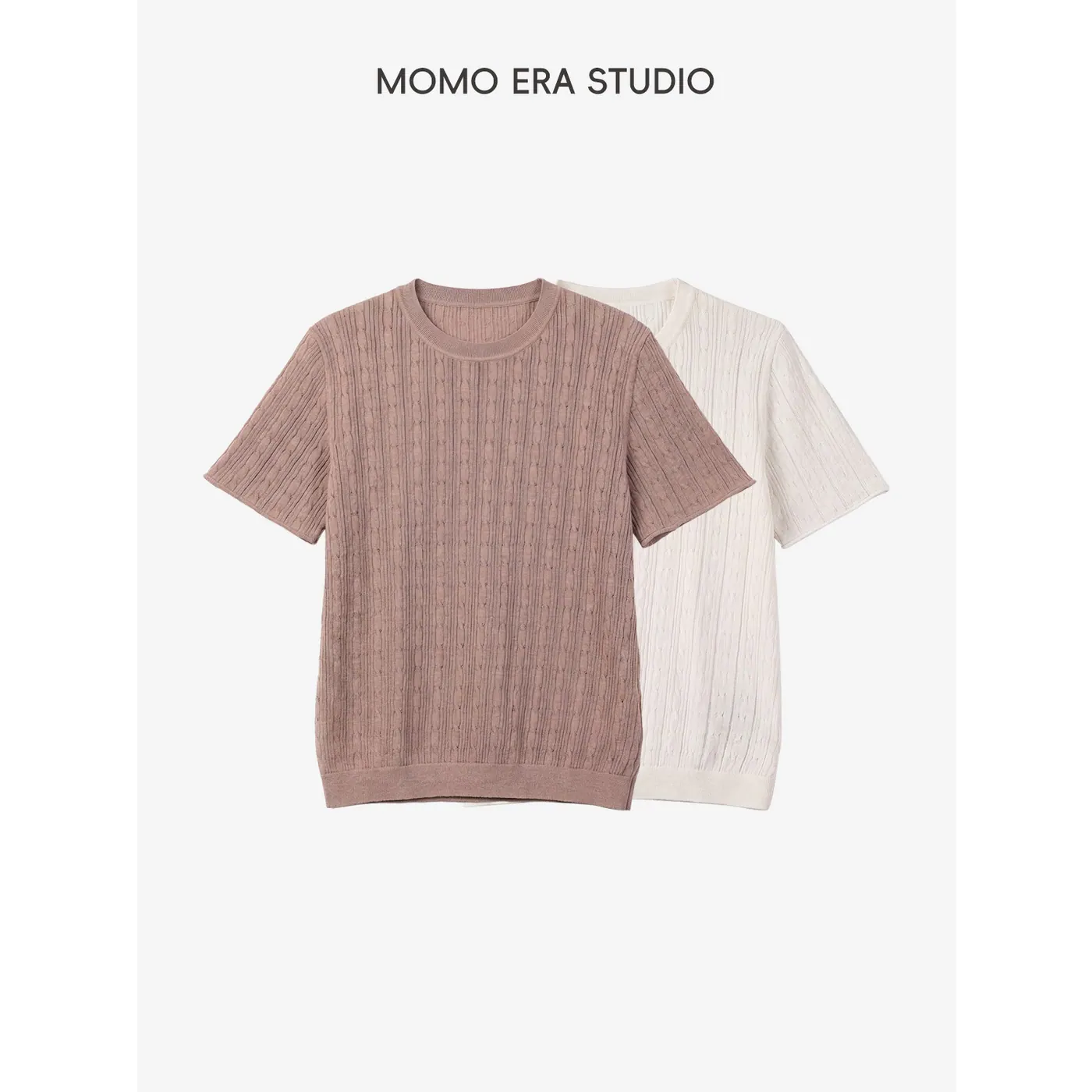 MOMO ERA STUDIO 上装款式 26072，第 2 张