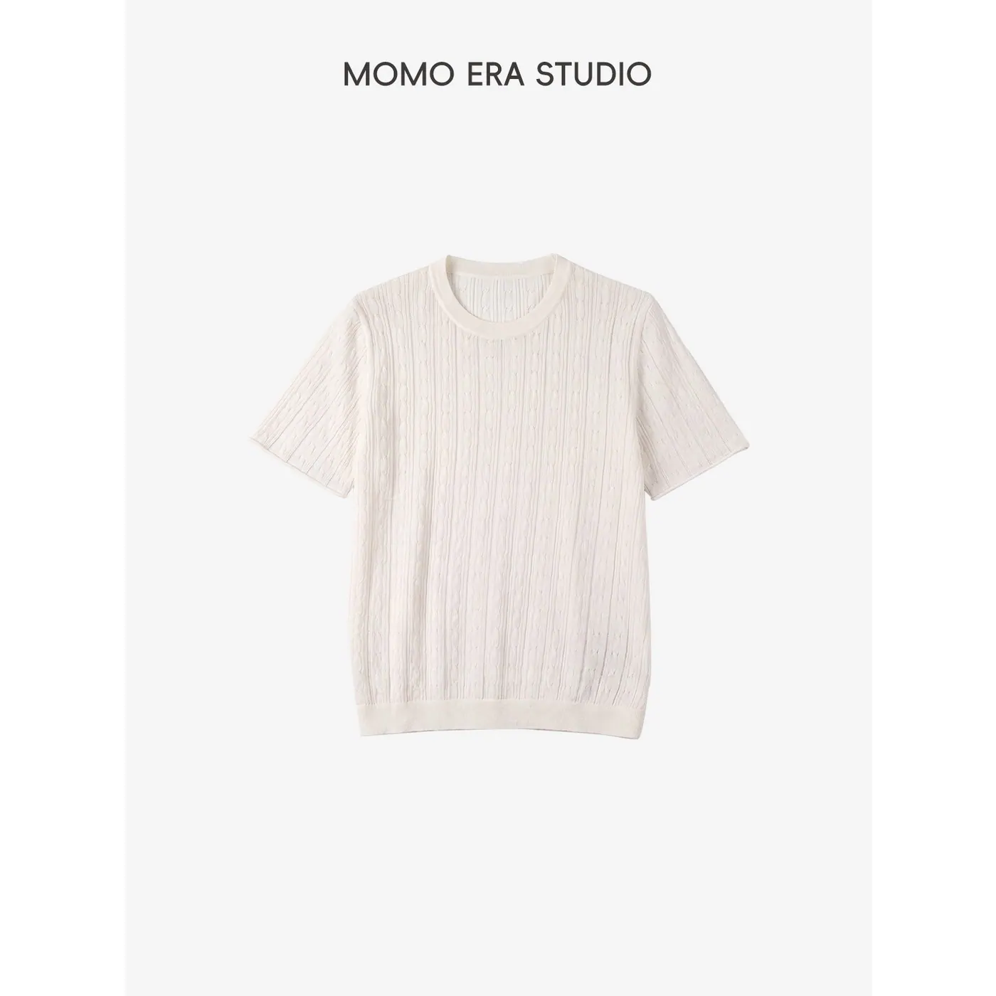 MOMO ERA STUDIO 上装款式 26072，第 3 张