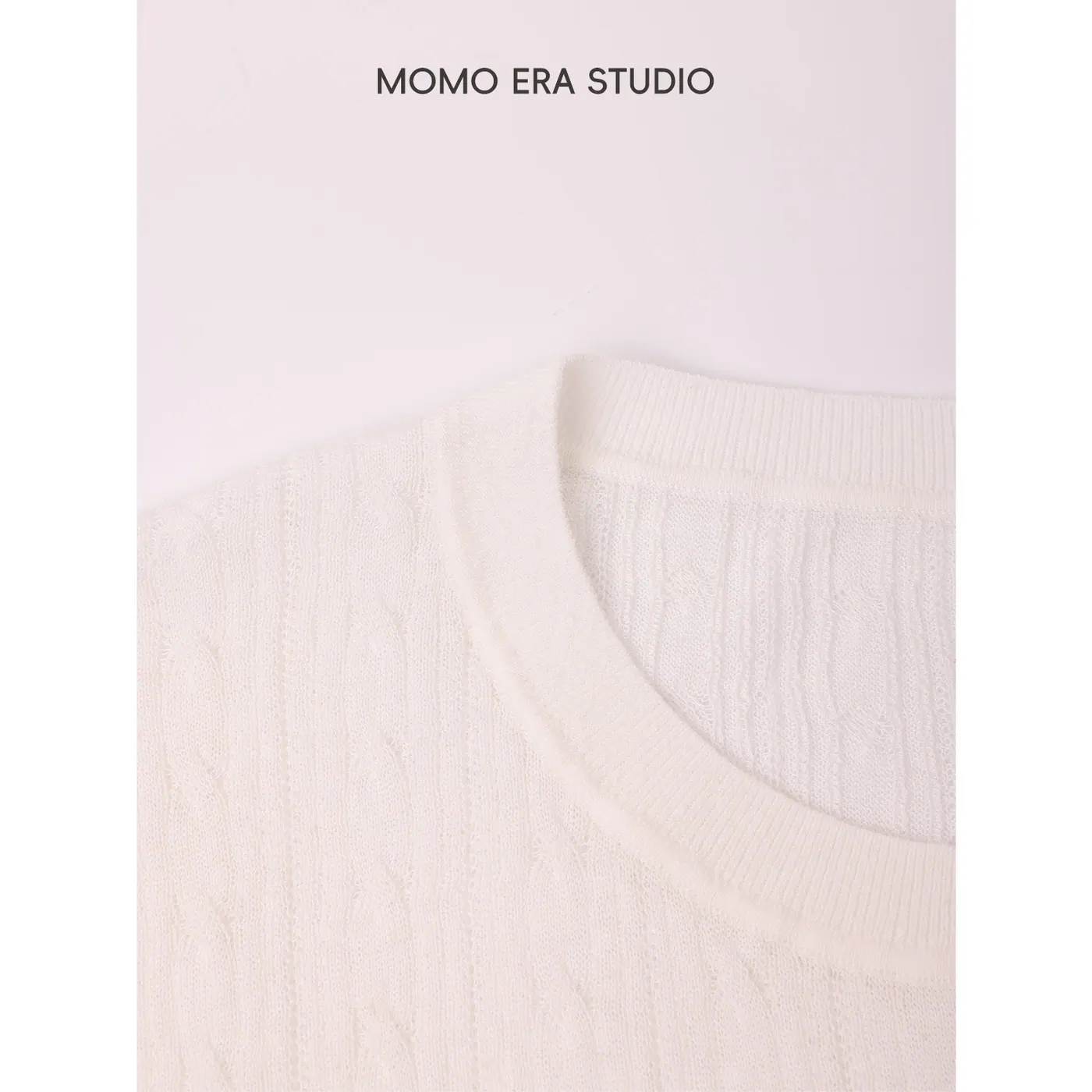 MOMO ERA STUDIO 上装款式 26072，第 4 张