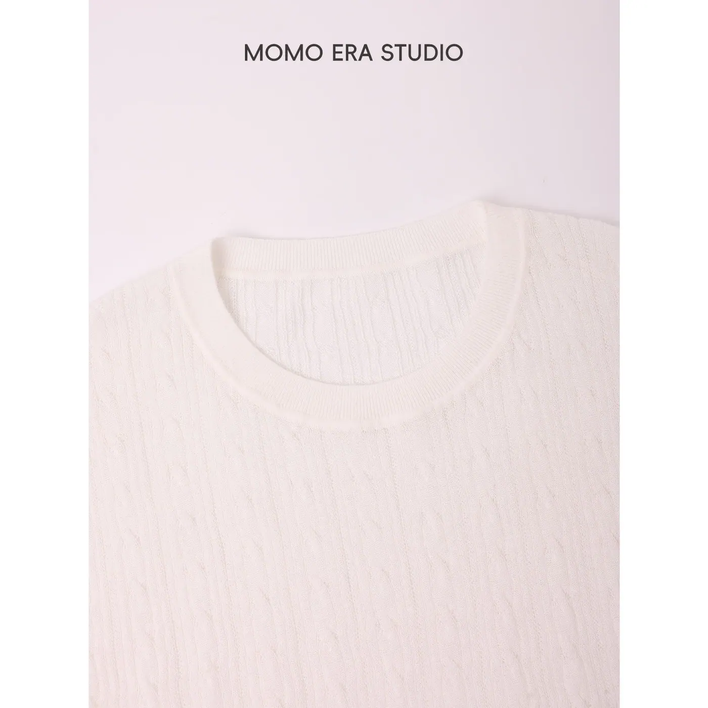 MOMO ERA STUDIO 上装款式 26072，第 5 张