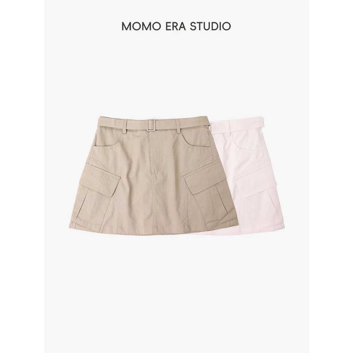 MOMO ERA STUDIO 下装款式 26073，第 2 张