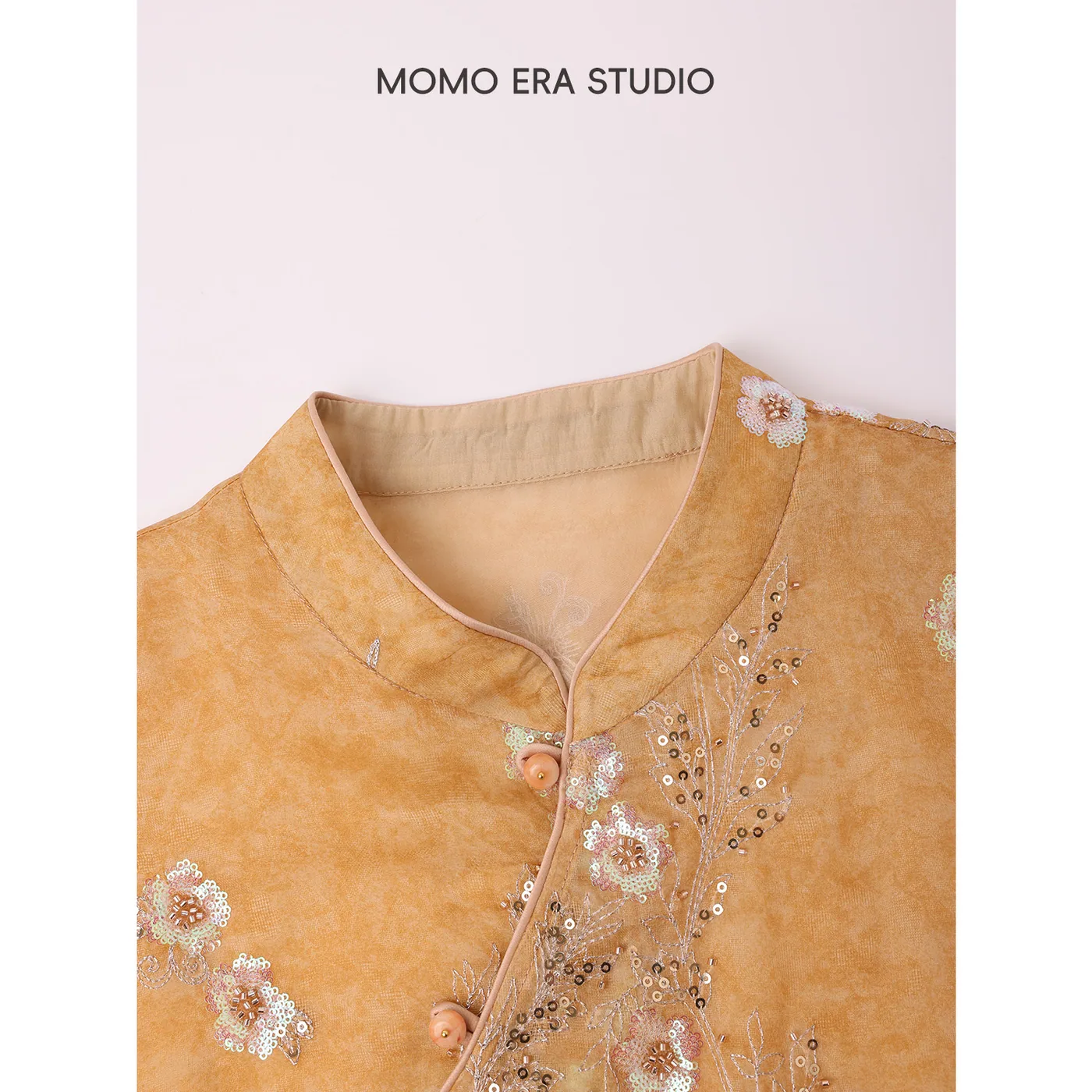 MOMO ERA STUDIO 轻中式款式 26076，第 1 张