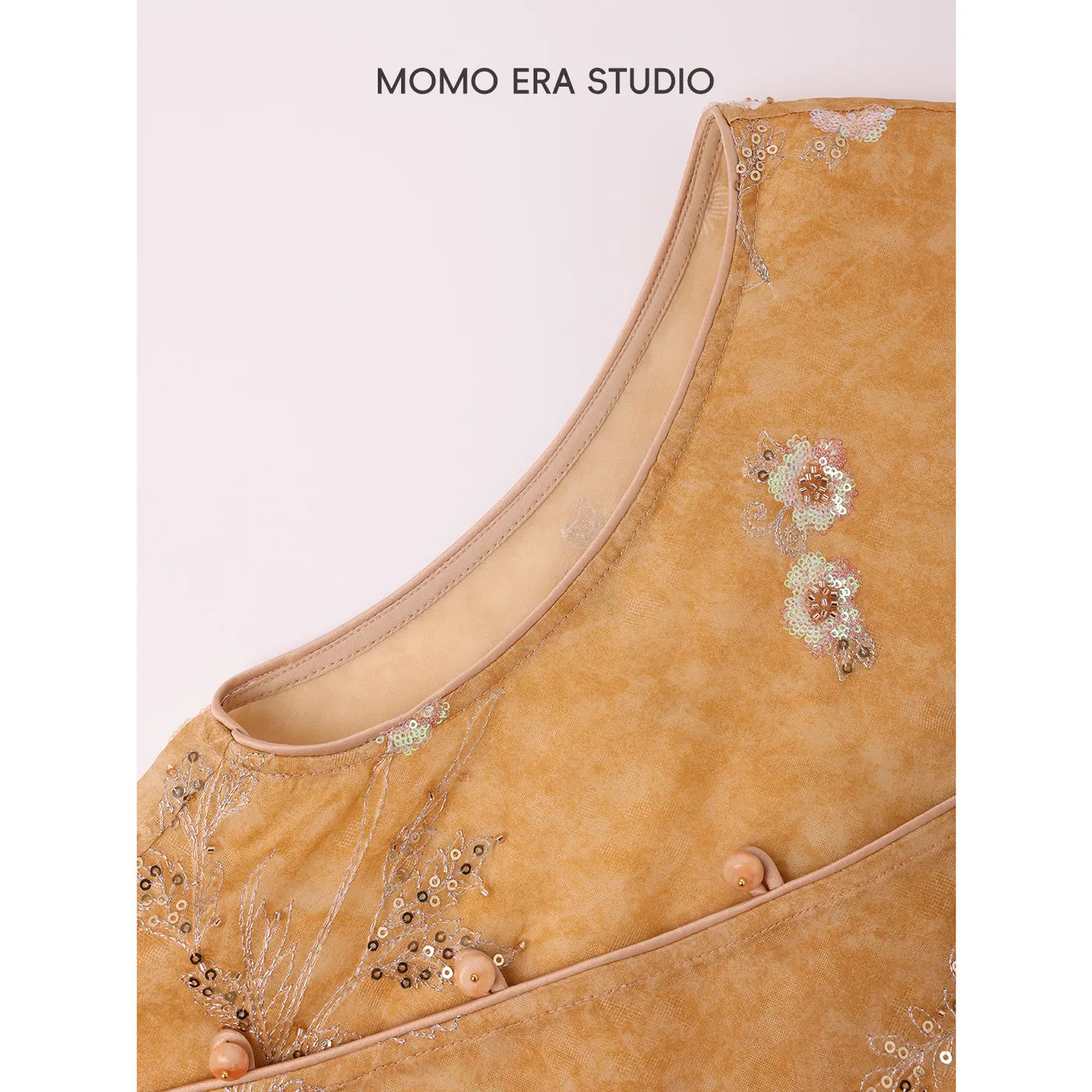 MOMO ERA STUDIO 轻中式款式 26076，第 4 张