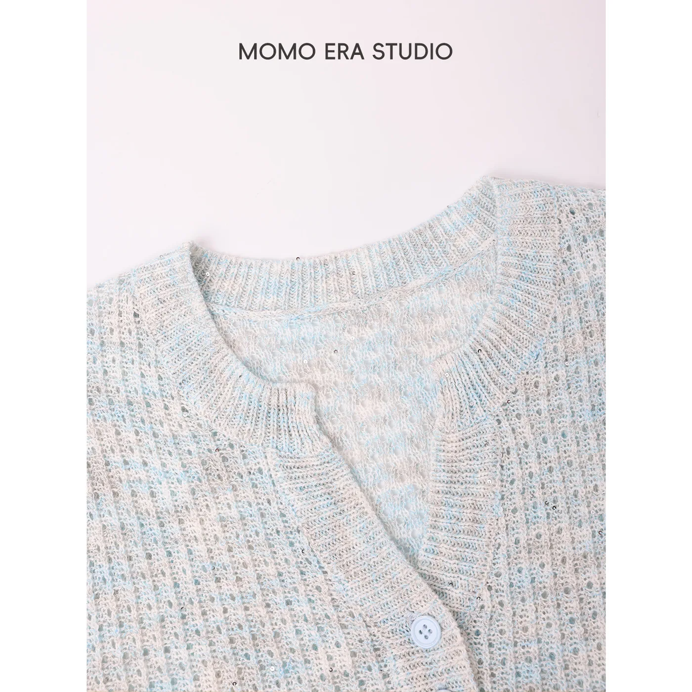 MOMO ERA STUDIO 上装款式 26077，第 1 张