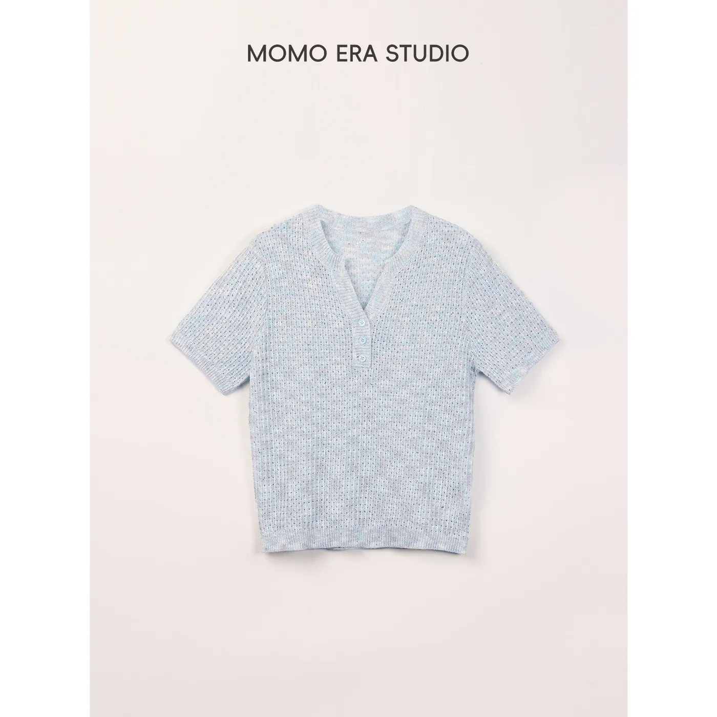 MOMO ERA STUDIO 上装款式 26077，第 2 张