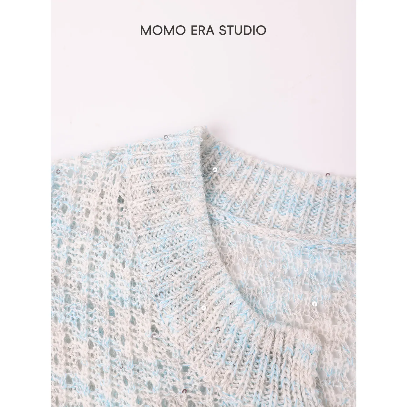 MOMO ERA STUDIO 上装款式 26077，第 3 张
