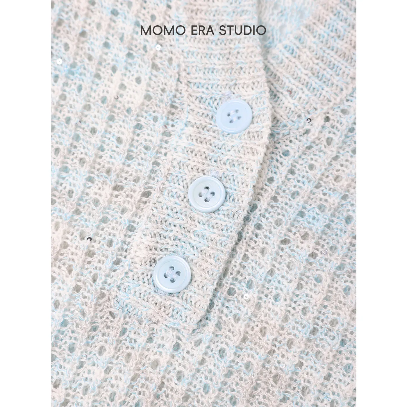 MOMO ERA STUDIO 上装款式 26077，第 4 张